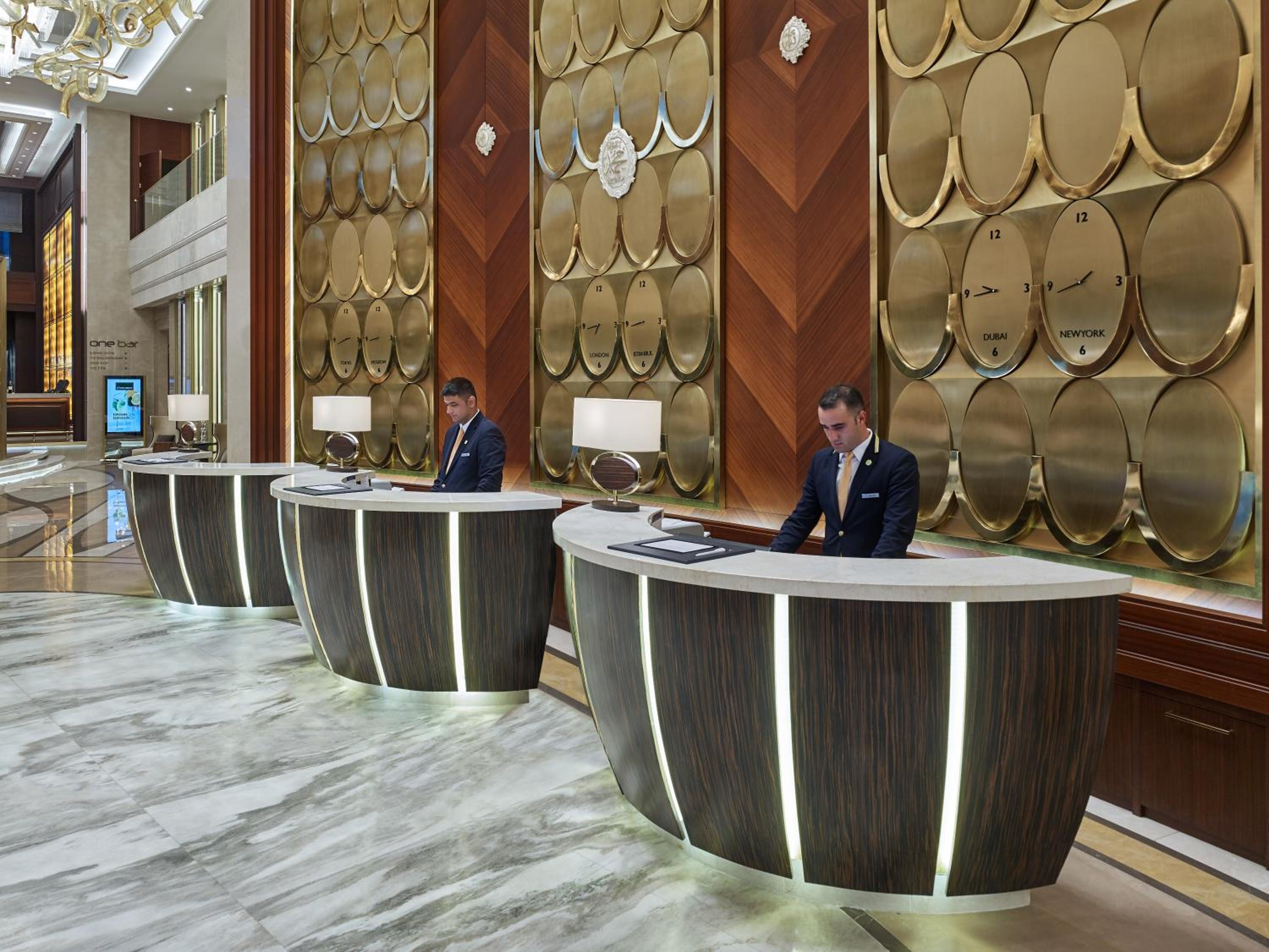 Elite World Grand İstanbul Basın Ekspres - Image 40