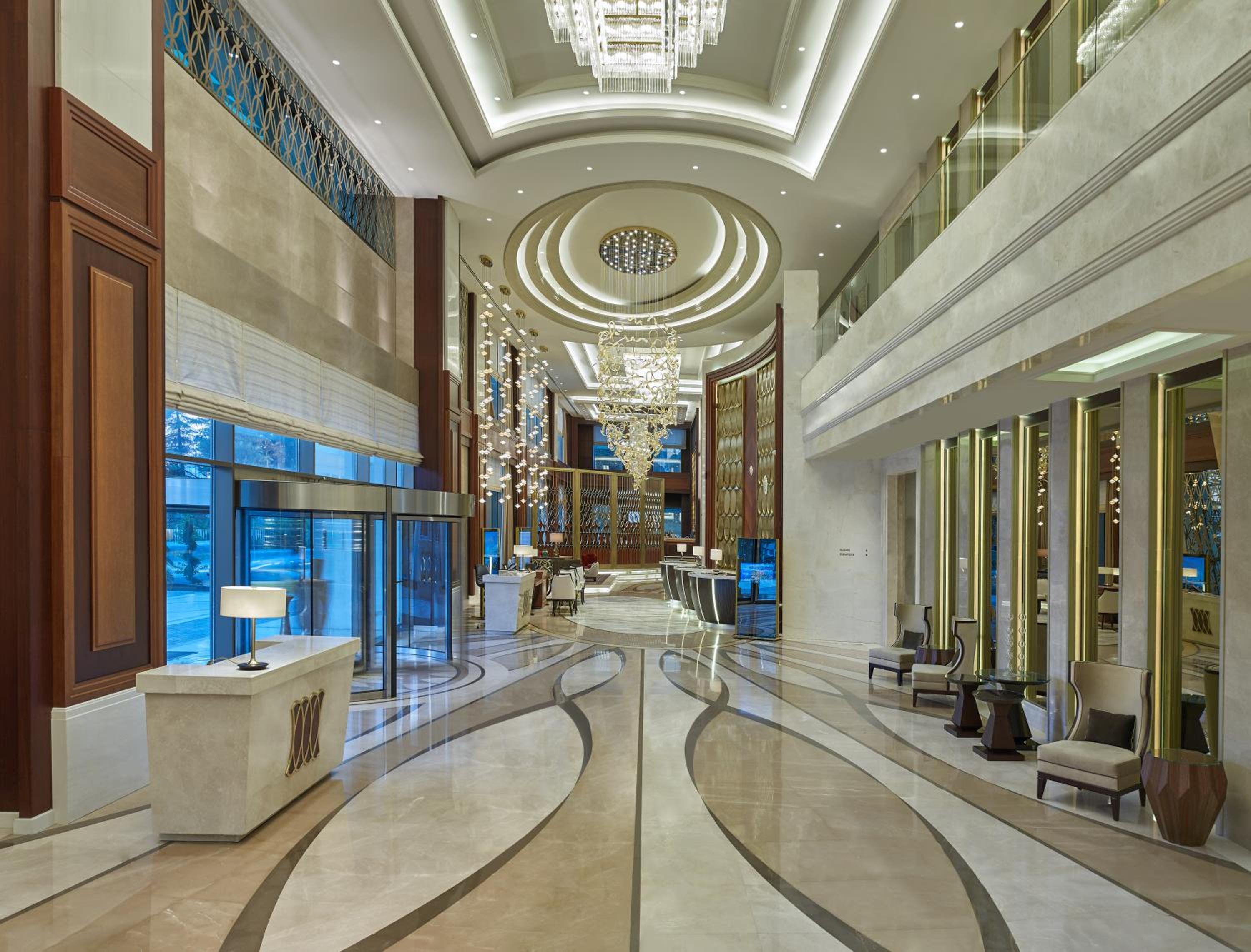 Elite World Grand İstanbul Basın Ekspres - Image 36