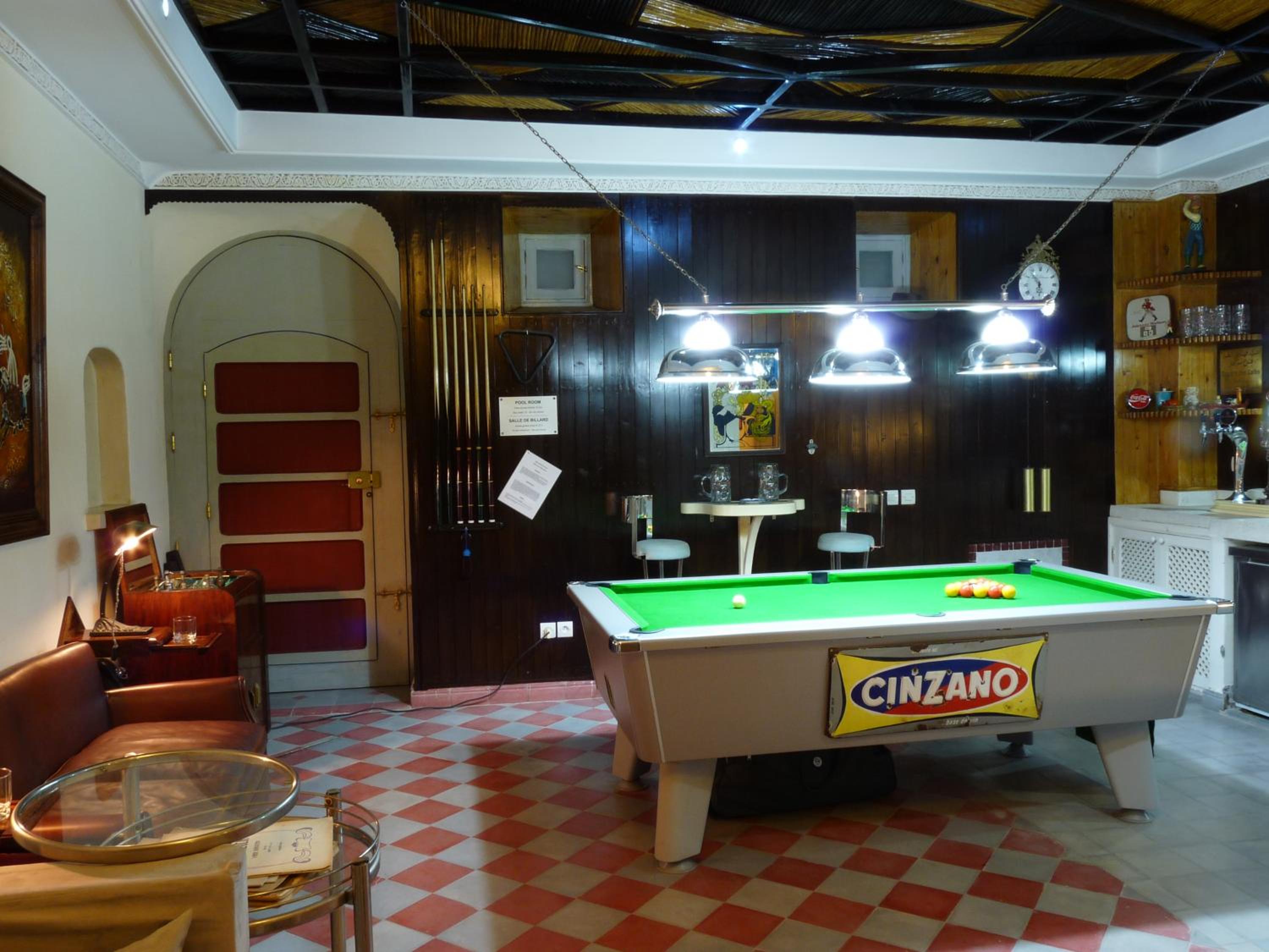 activities & amenities