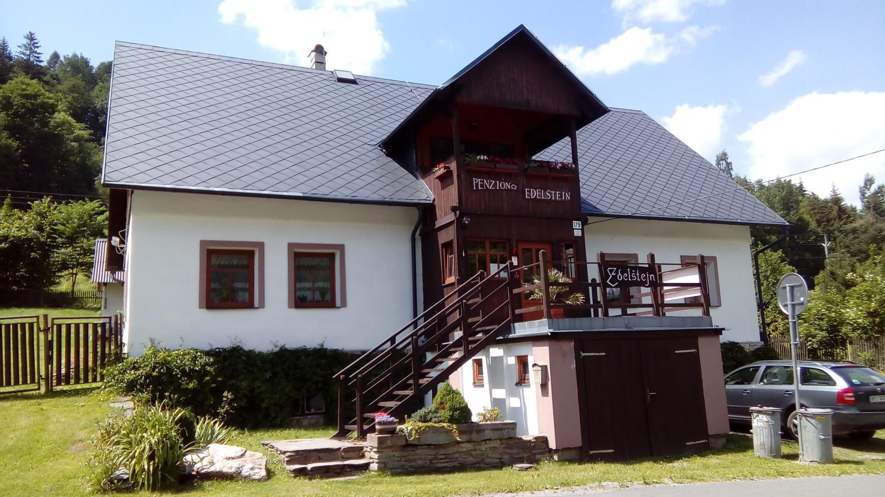 Penzion Edelštejn