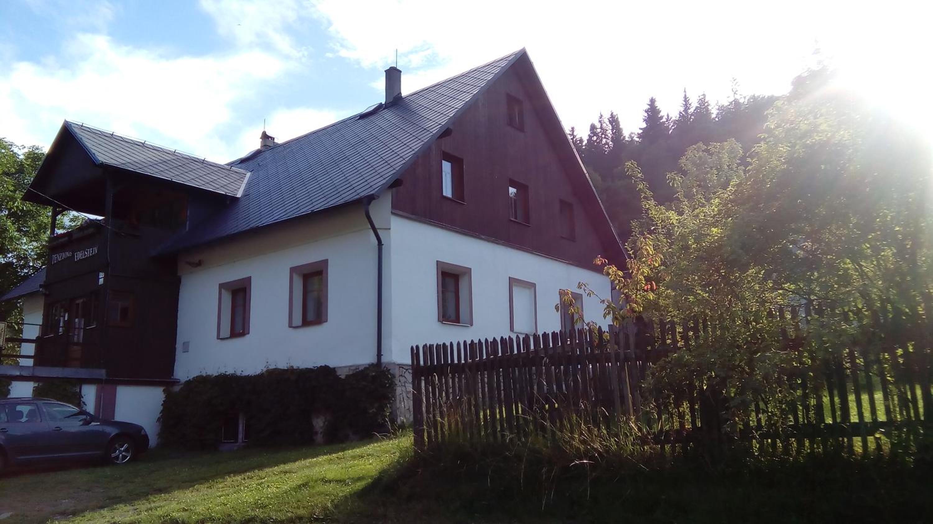 Penzion Edelštejn