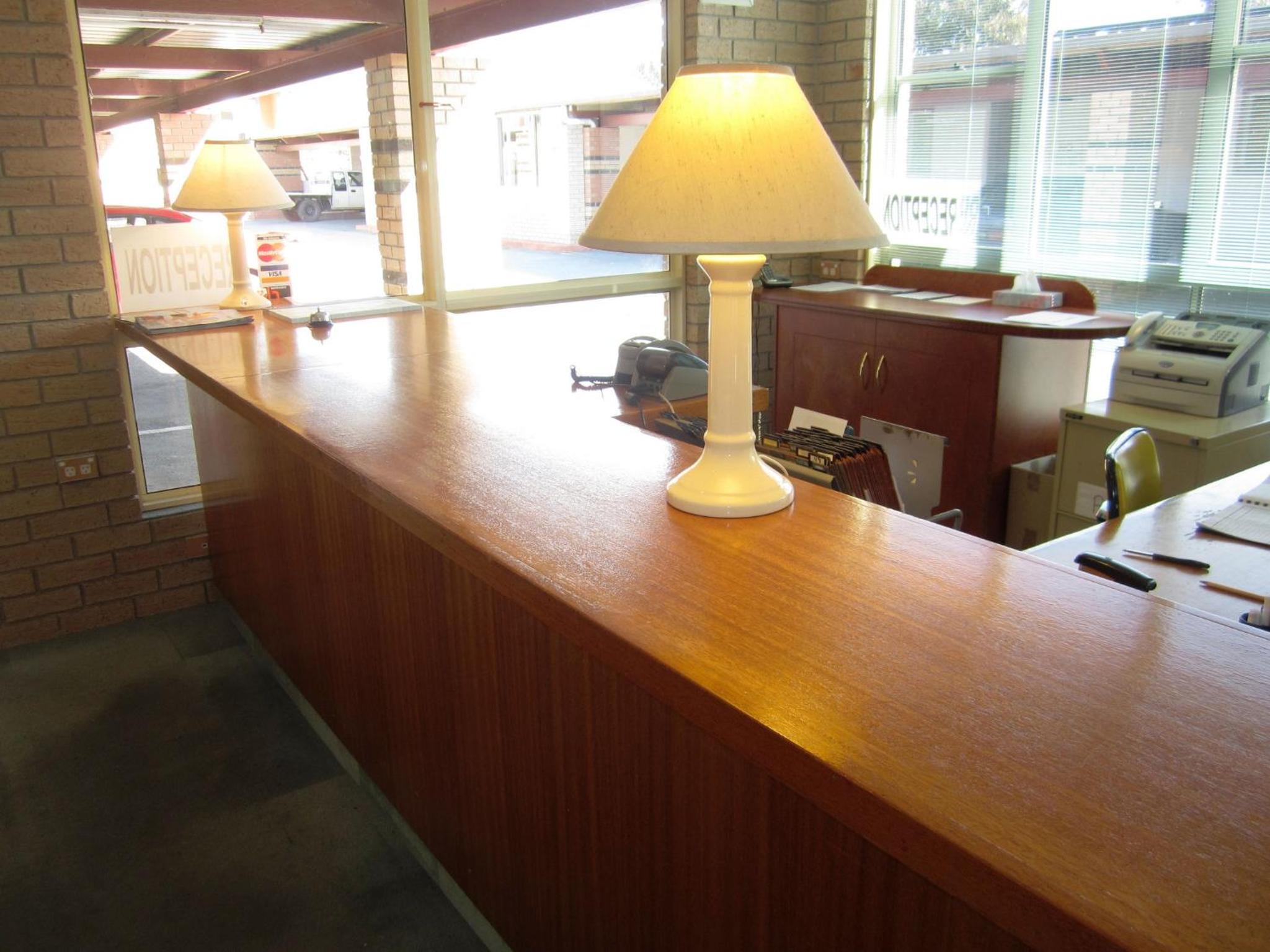 Canberra Lyneham Motor Inn