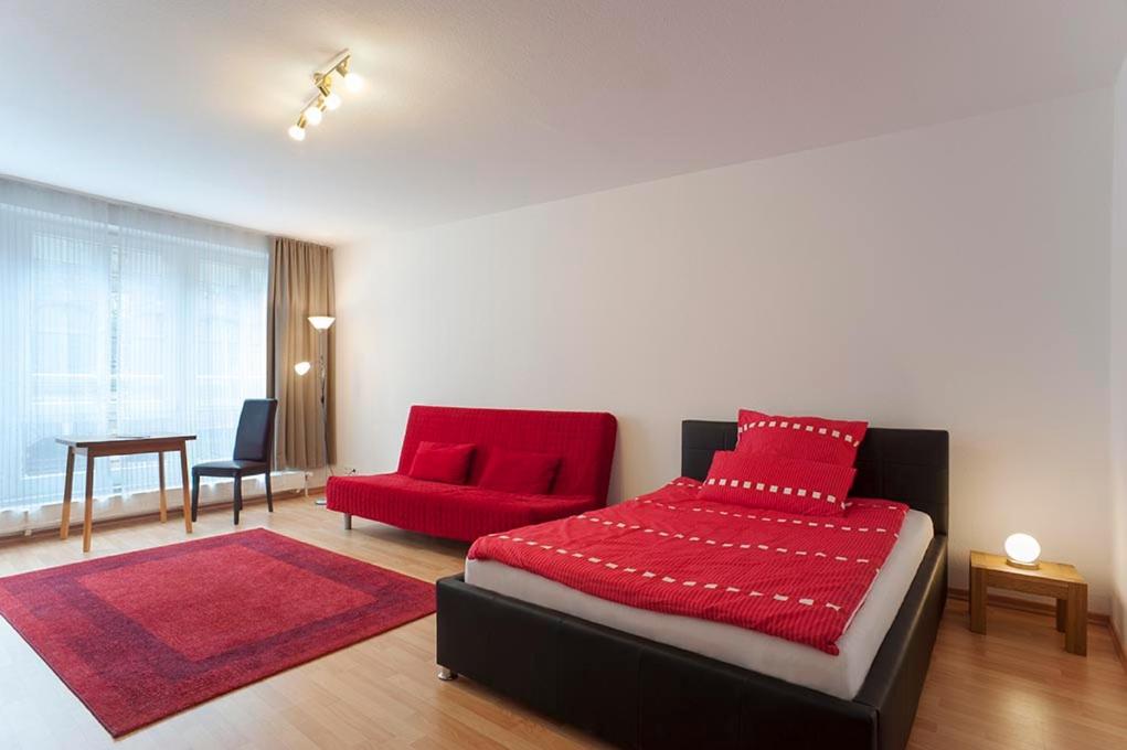 Apartments Zentrum Brühl view 4