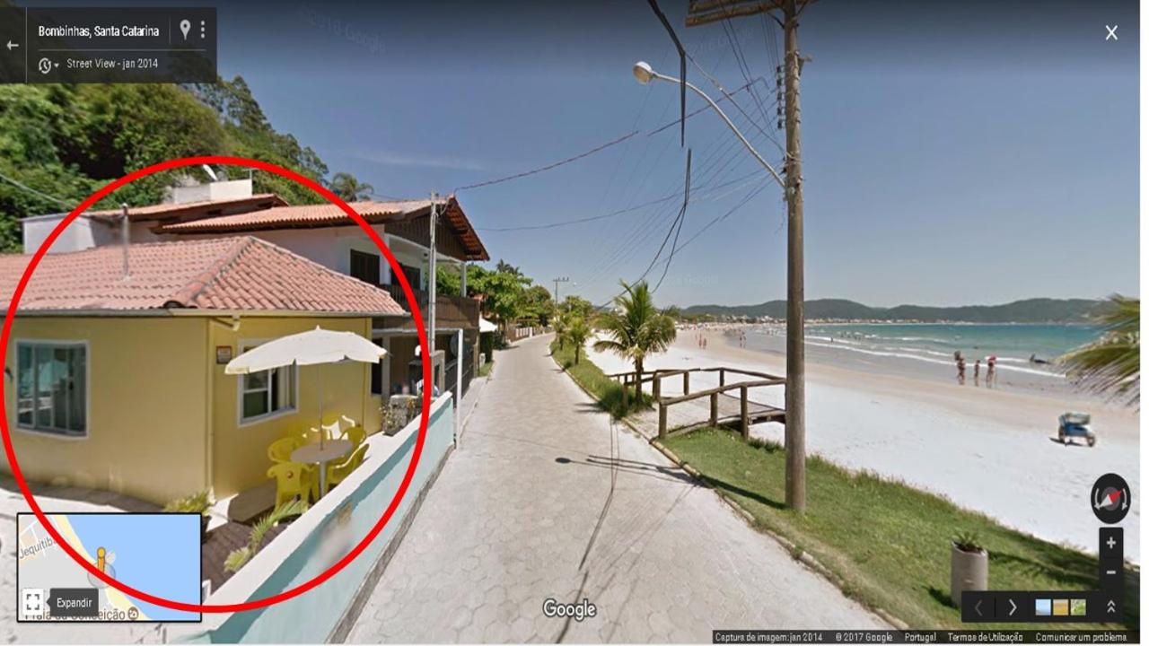 Casa Beira Mar Mariscal 1