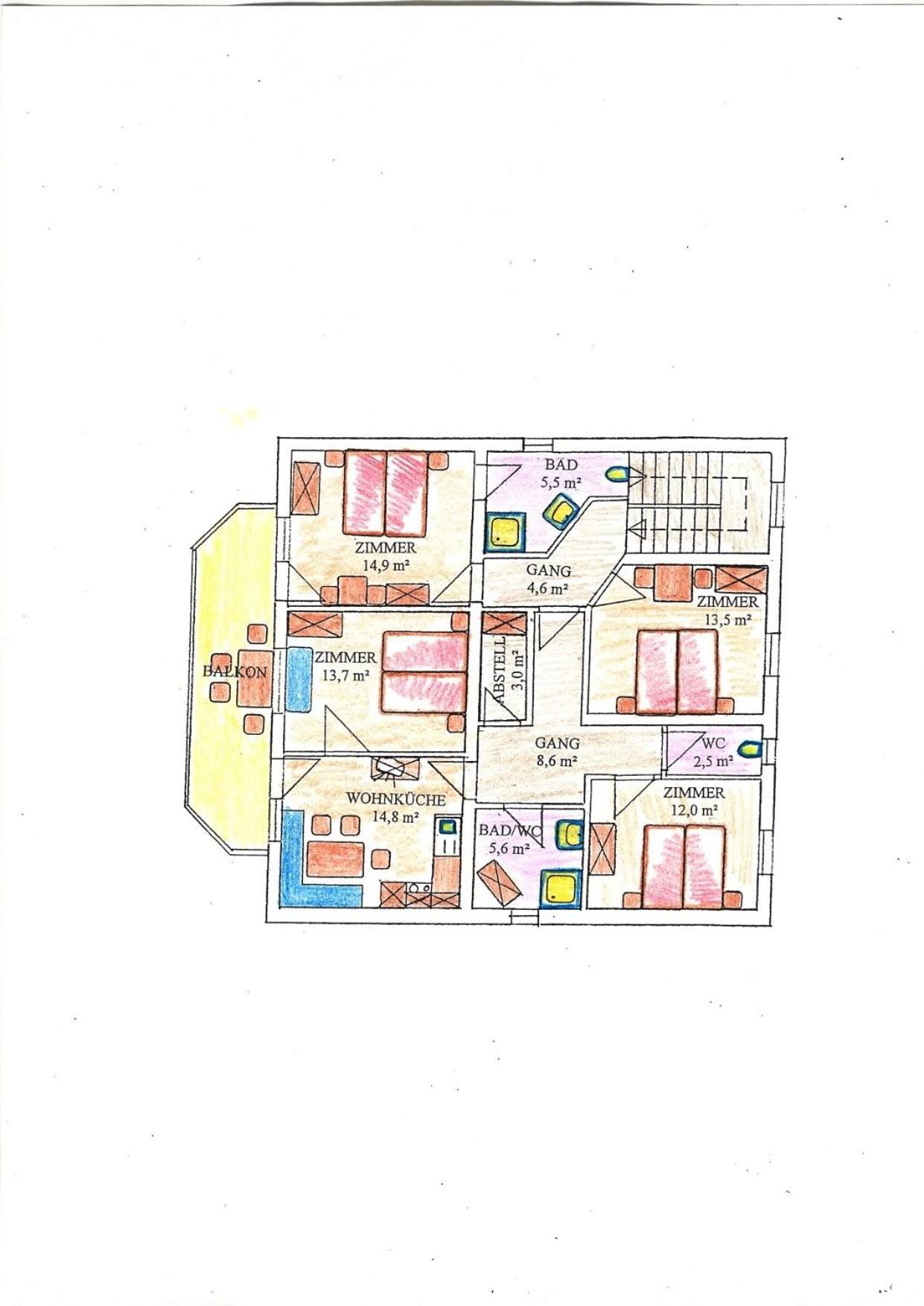 Haus Simone view 5