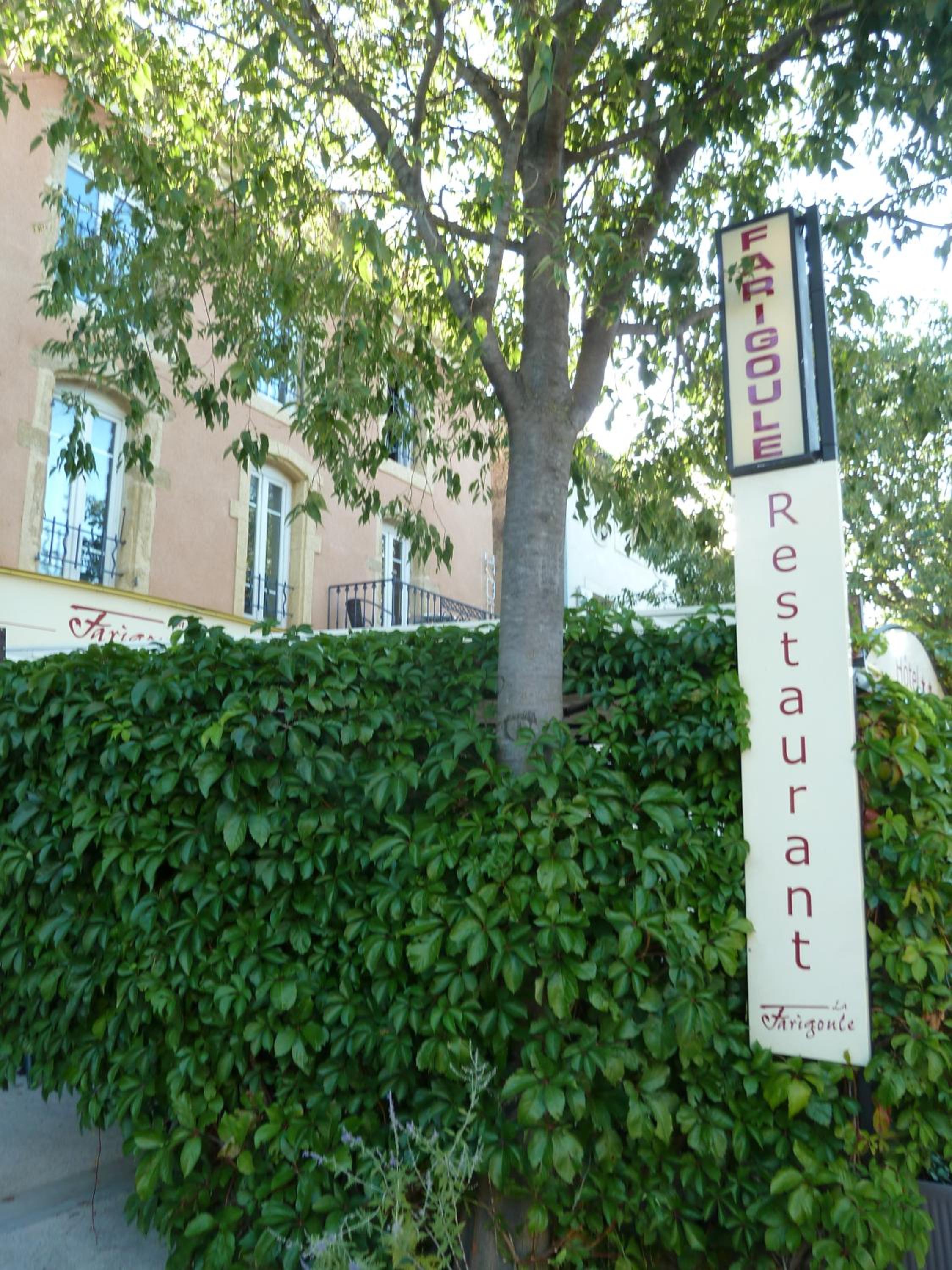 Logis Hôtel La Farigoule view 4