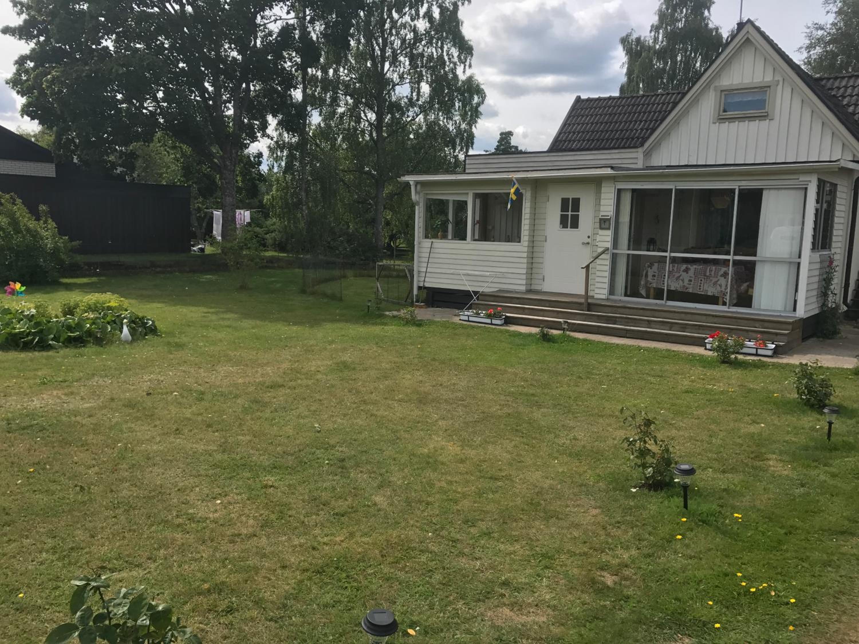 Villa Nybro view 2