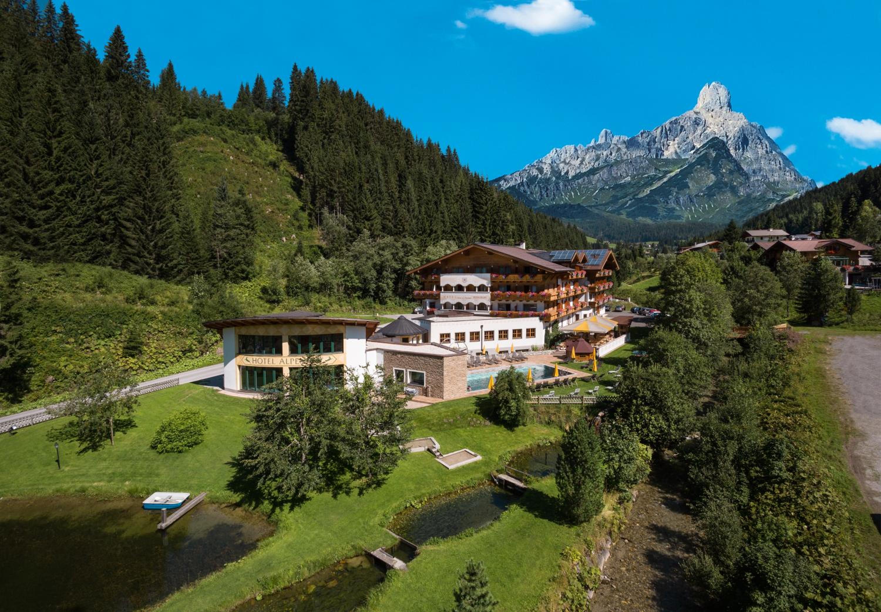 Hotel Landhotel Alpenhof Filzmoos