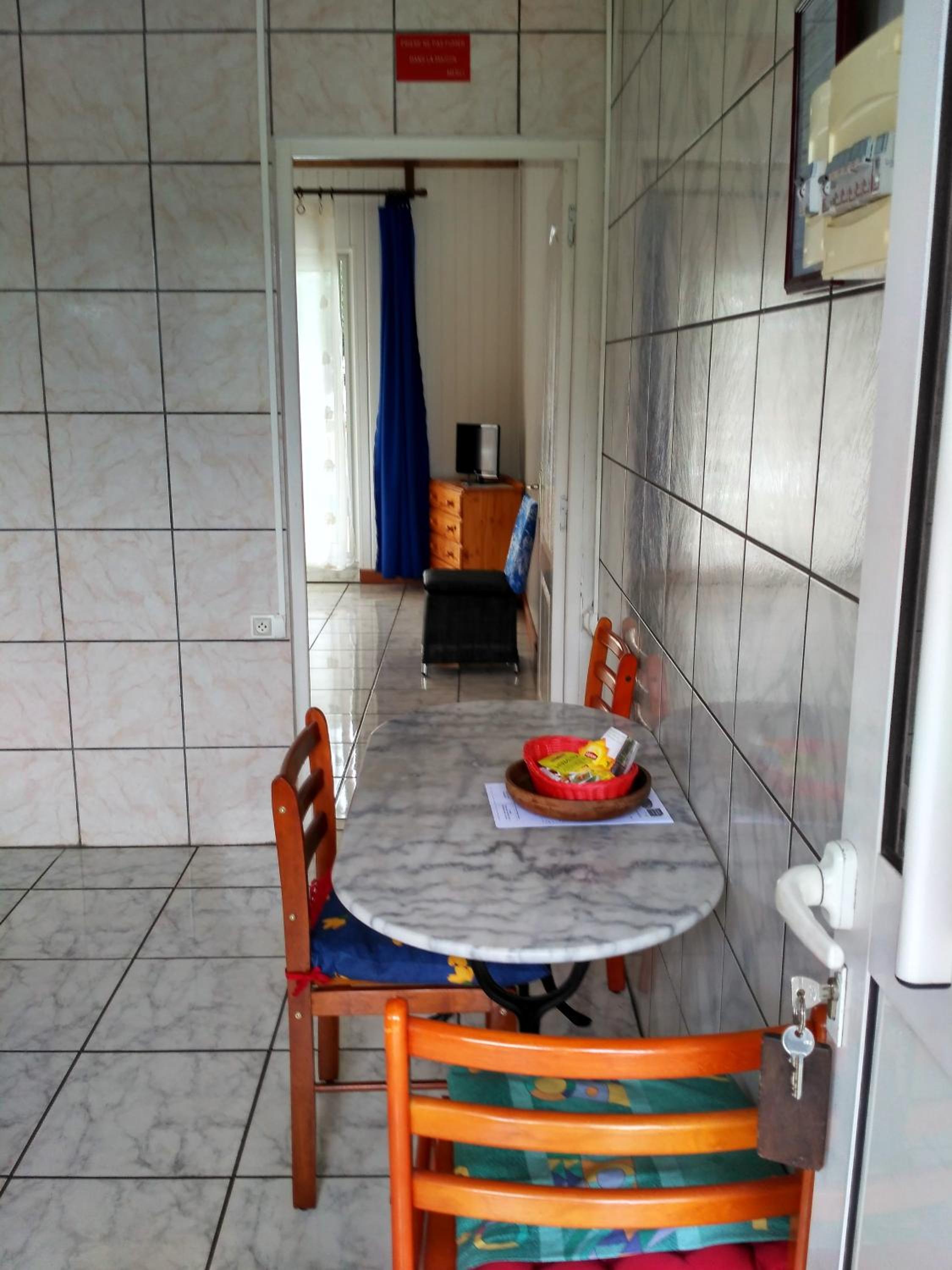 Gite Le Verval view 5