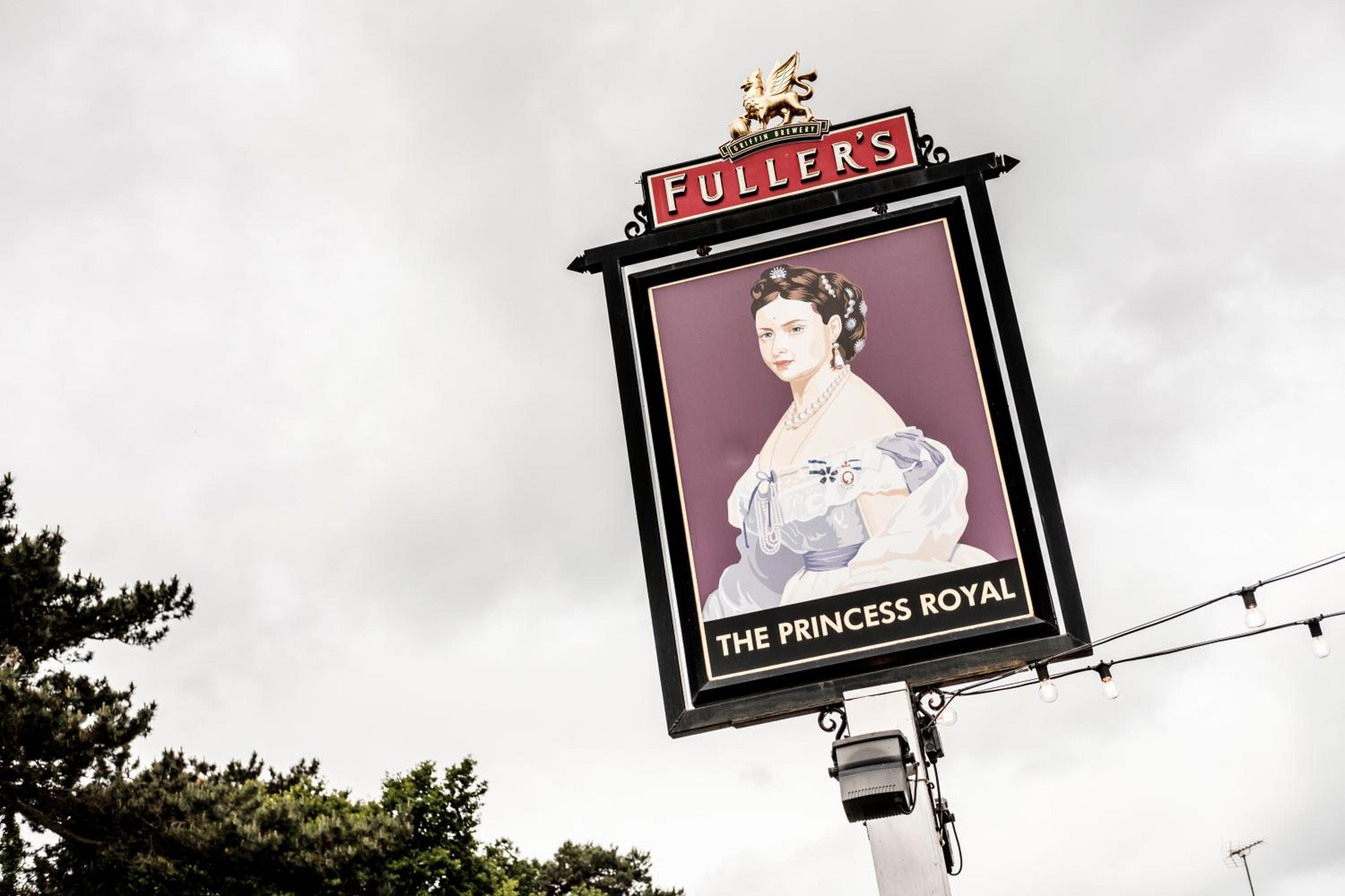 The Princess Royal