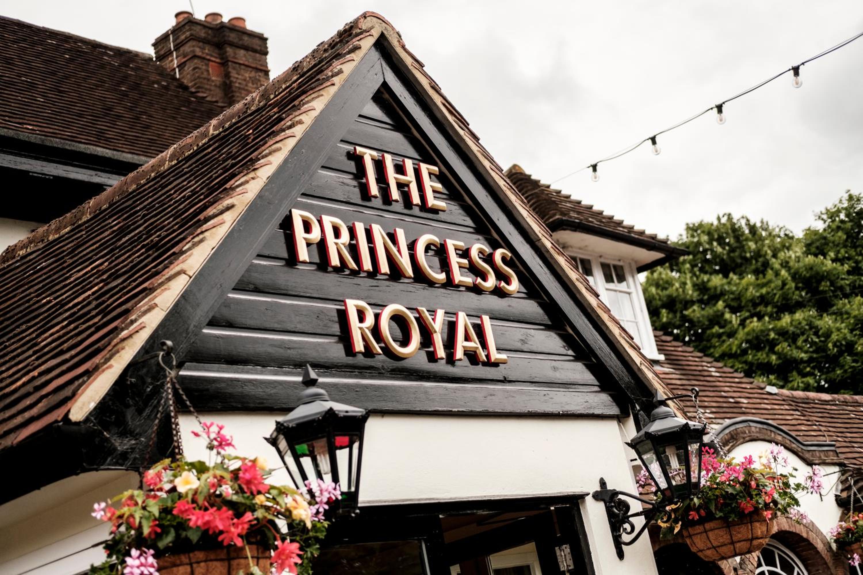 The Princess Royal