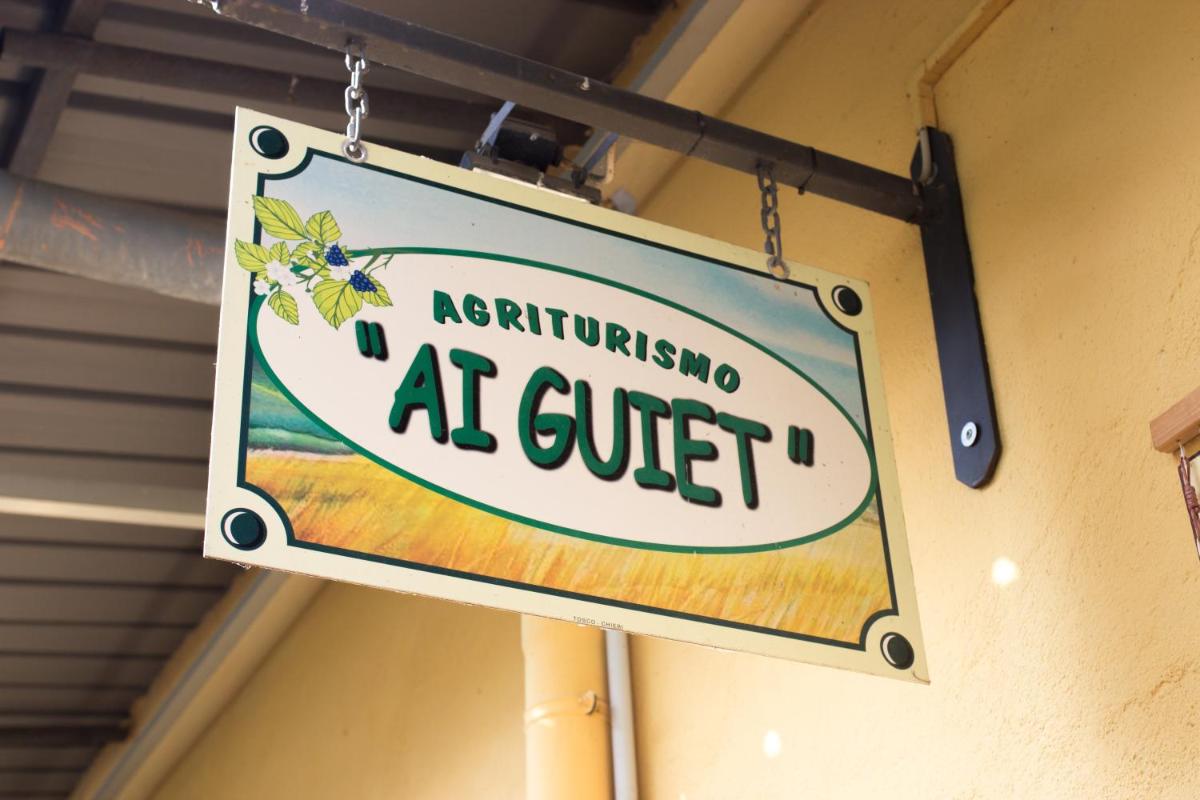 Hotel Agriturismo Ai Guiet