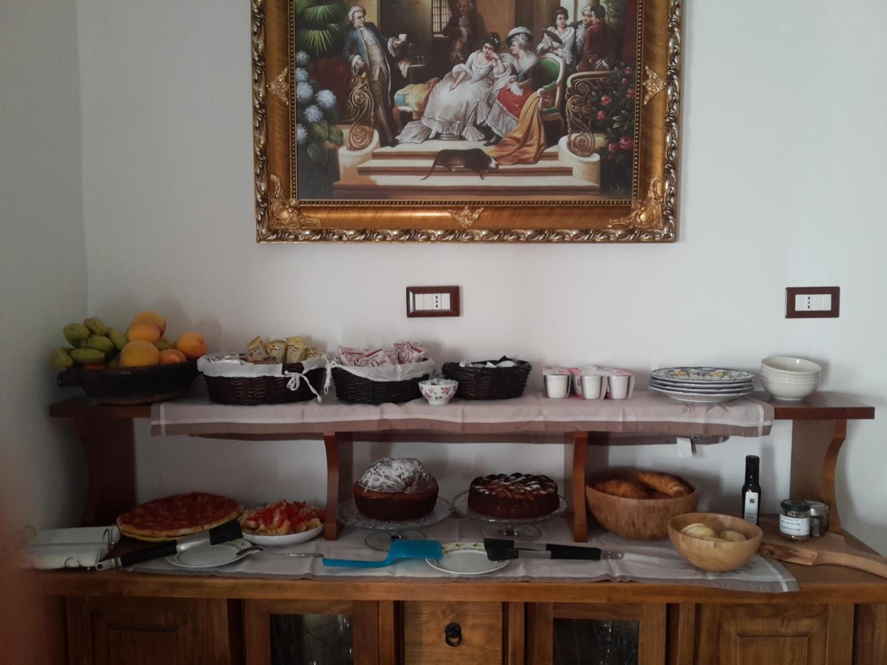 Al Vicolo del Cilento view 5