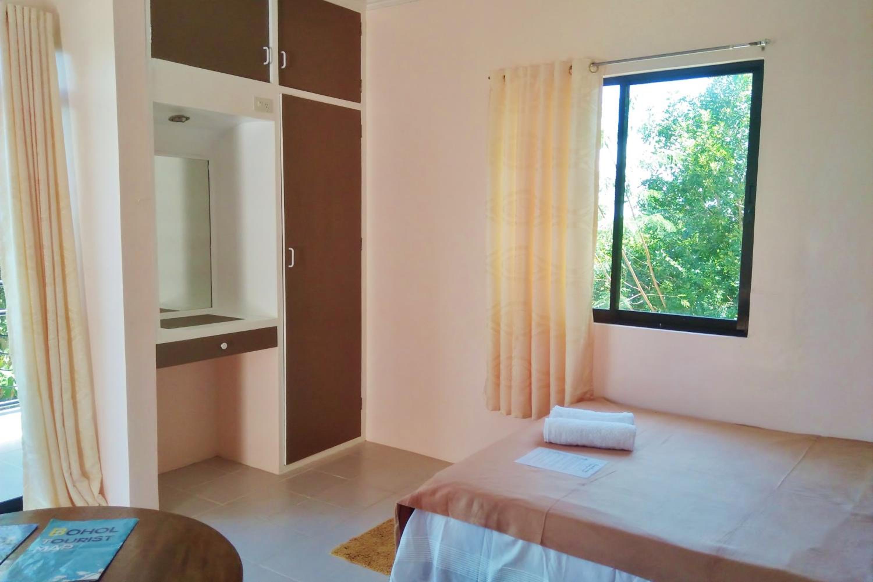 Vidas Mountain Stay-Bohol