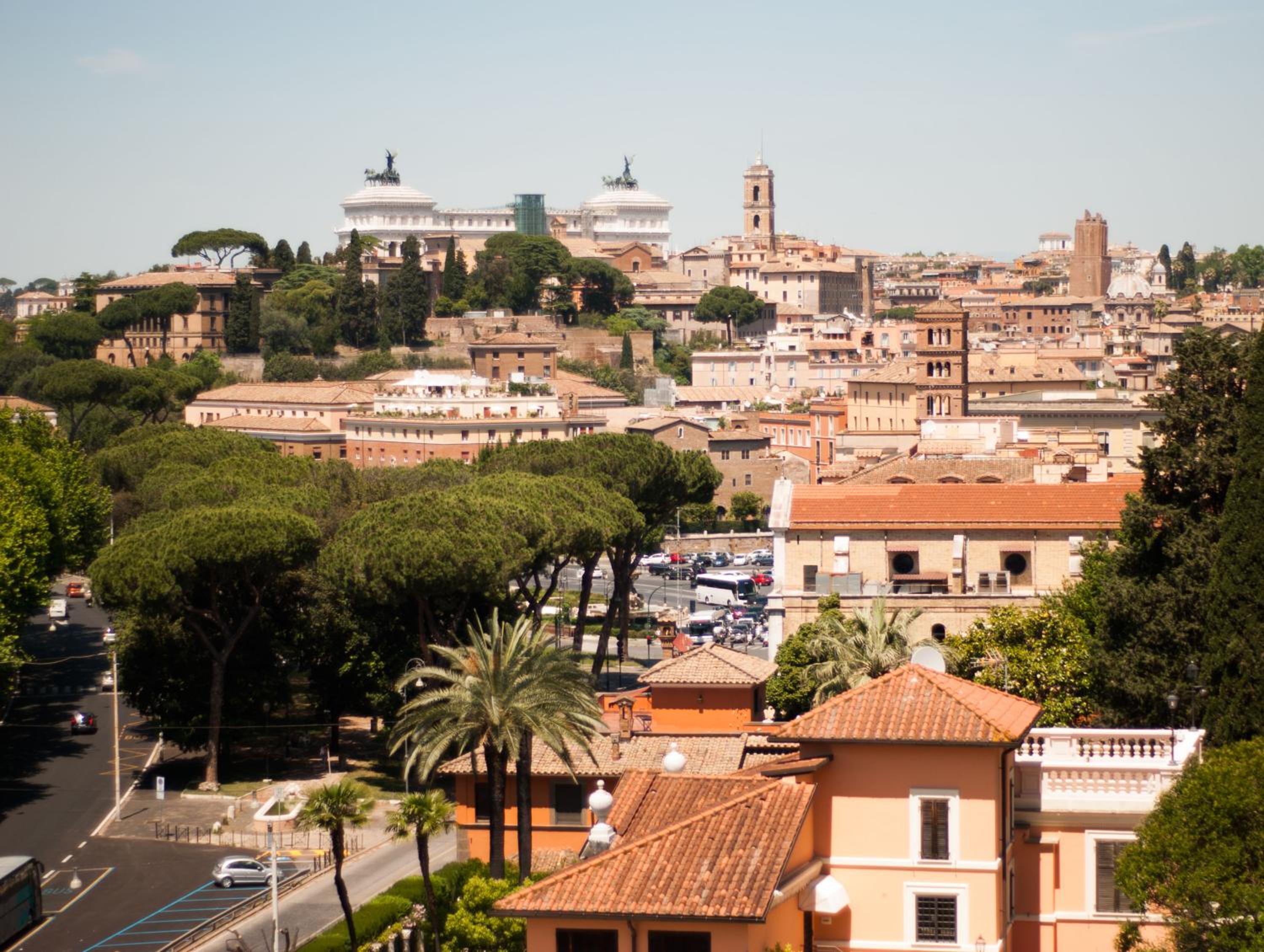 Trastevere classico self check in