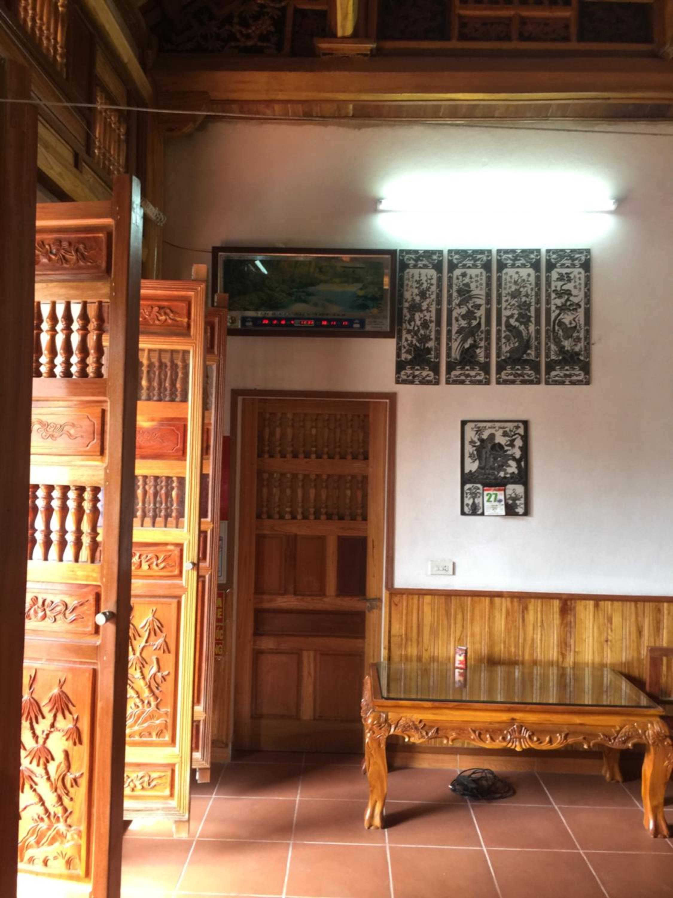 Hung Anh Homestay