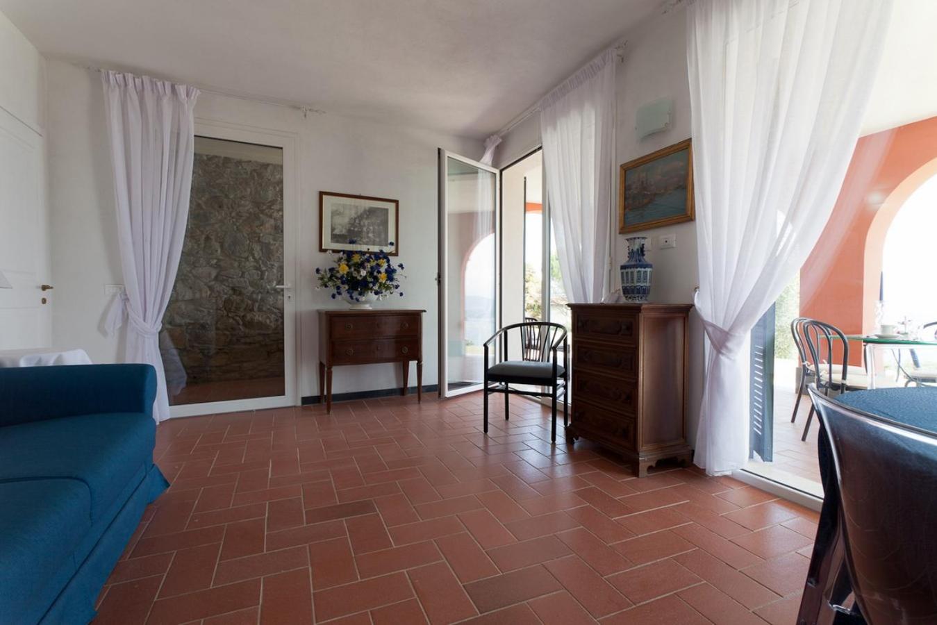 Villa Bellosguardo Apartments