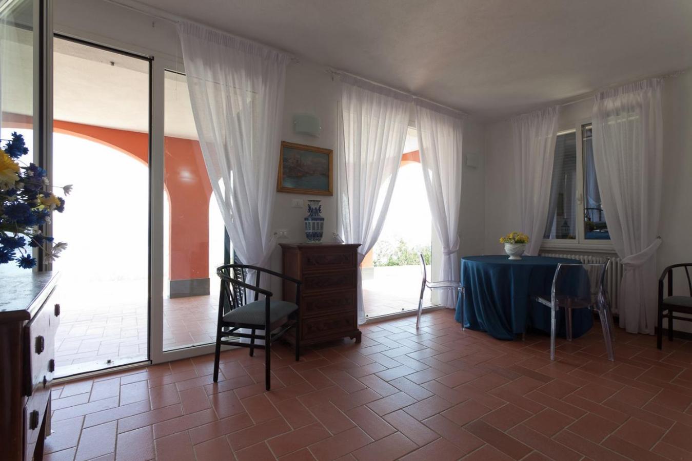 Villa Bellosguardo Apartments