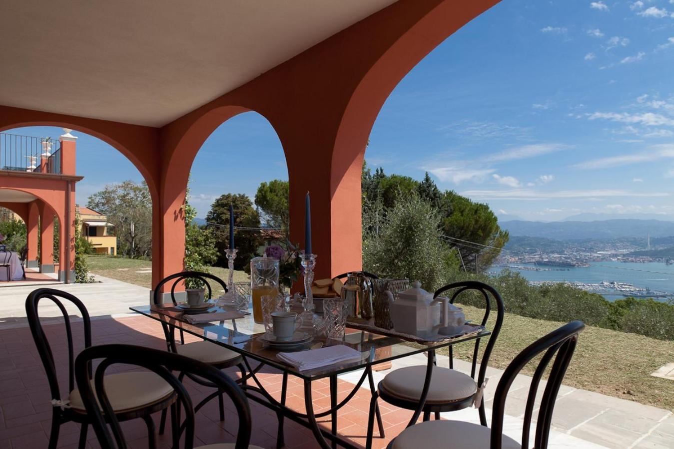 Villa Bellosguardo Apartments