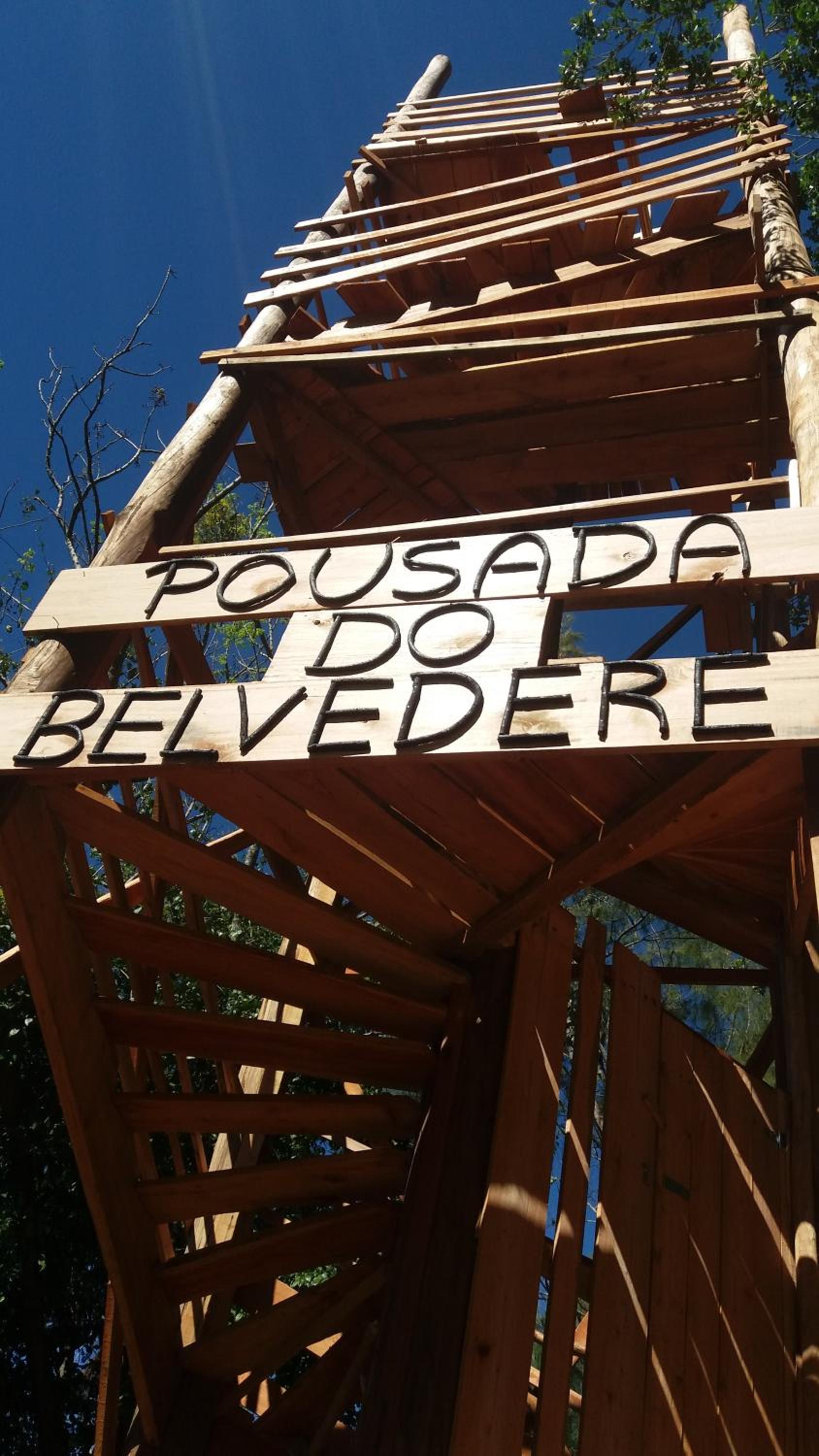 Pousada do Belvedere - Sítio Ramos view 3