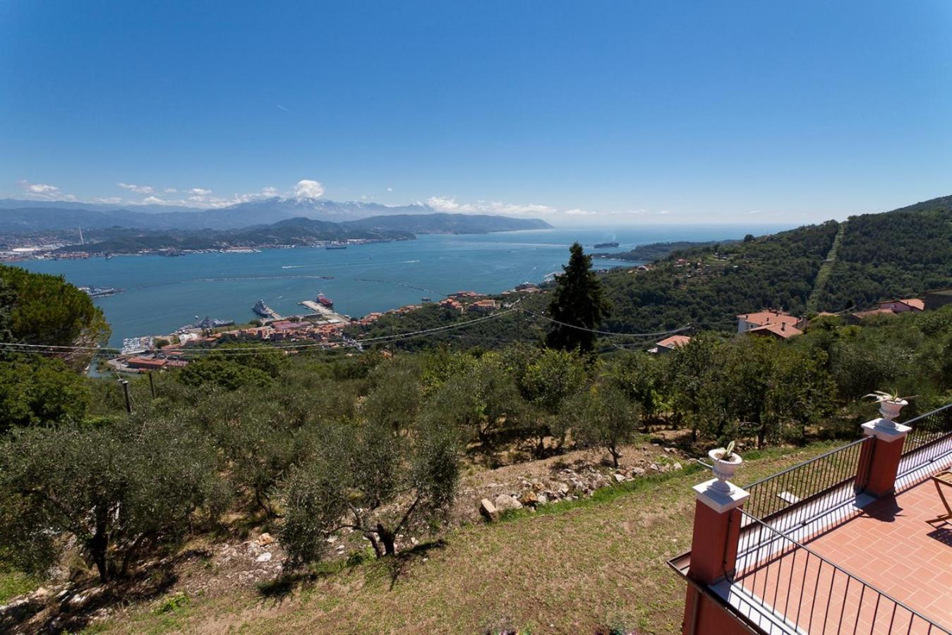 Villa Bellosguardo Apartments