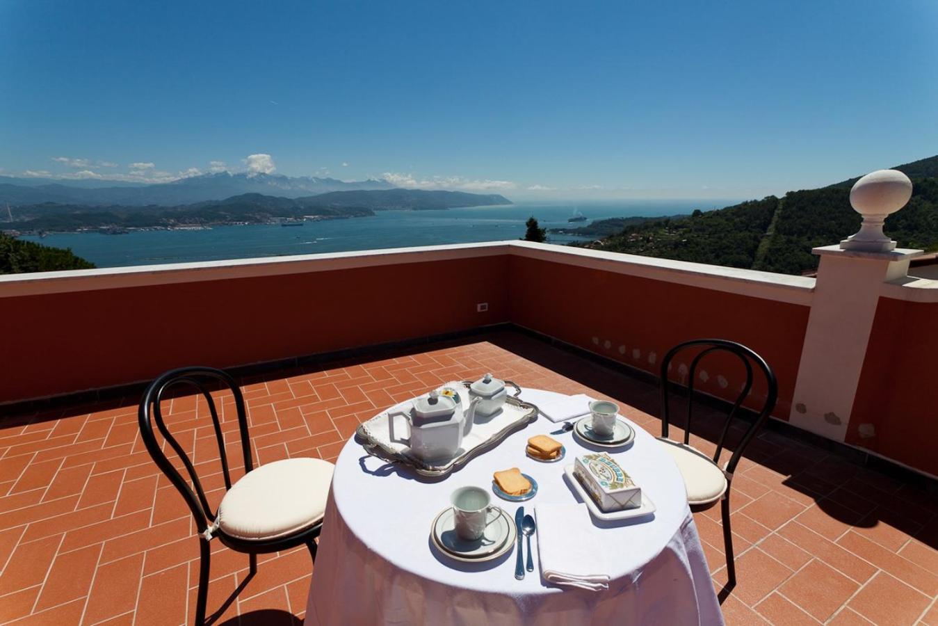 Villa Bellosguardo Apartments
