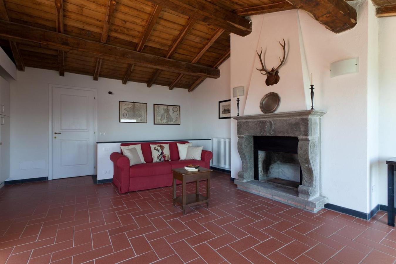 Villa Bellosguardo Apartments