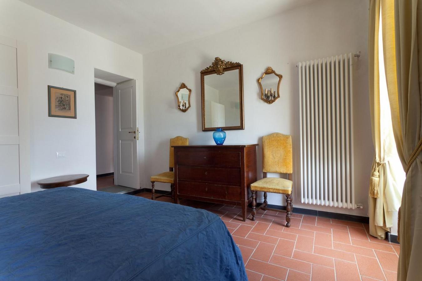 Villa Bellosguardo Apartments