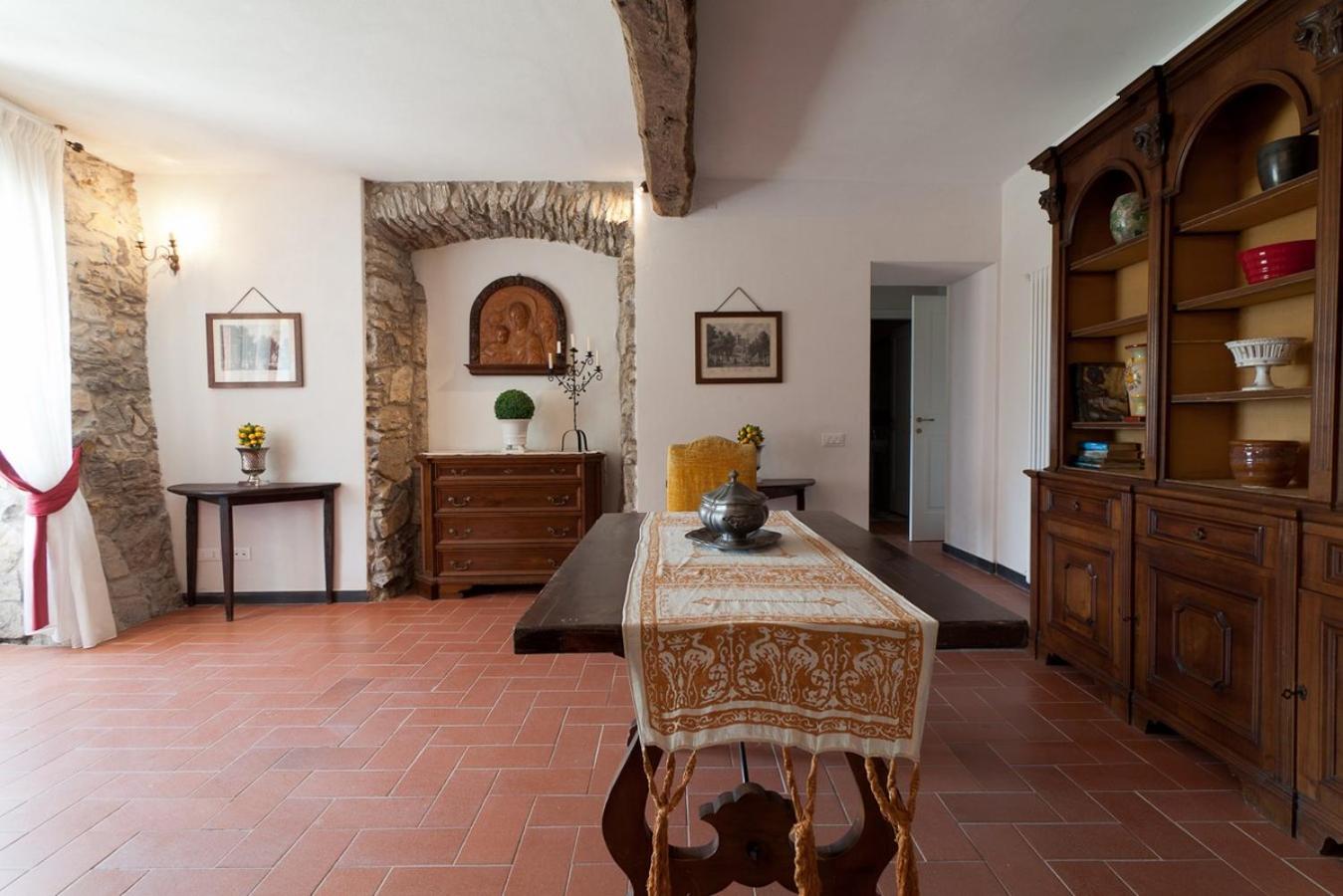 Villa Bellosguardo Apartments