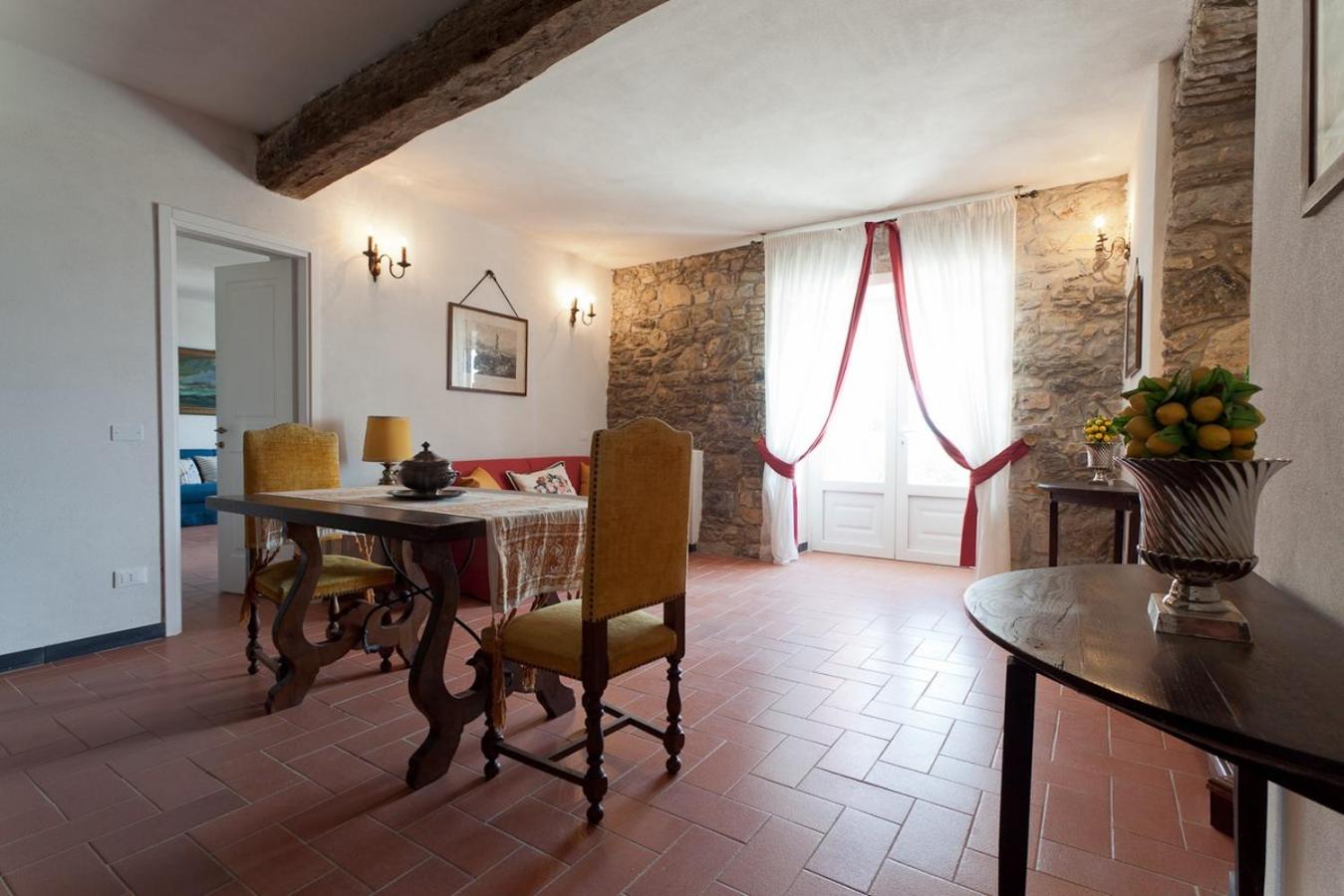 Villa Bellosguardo Apartments