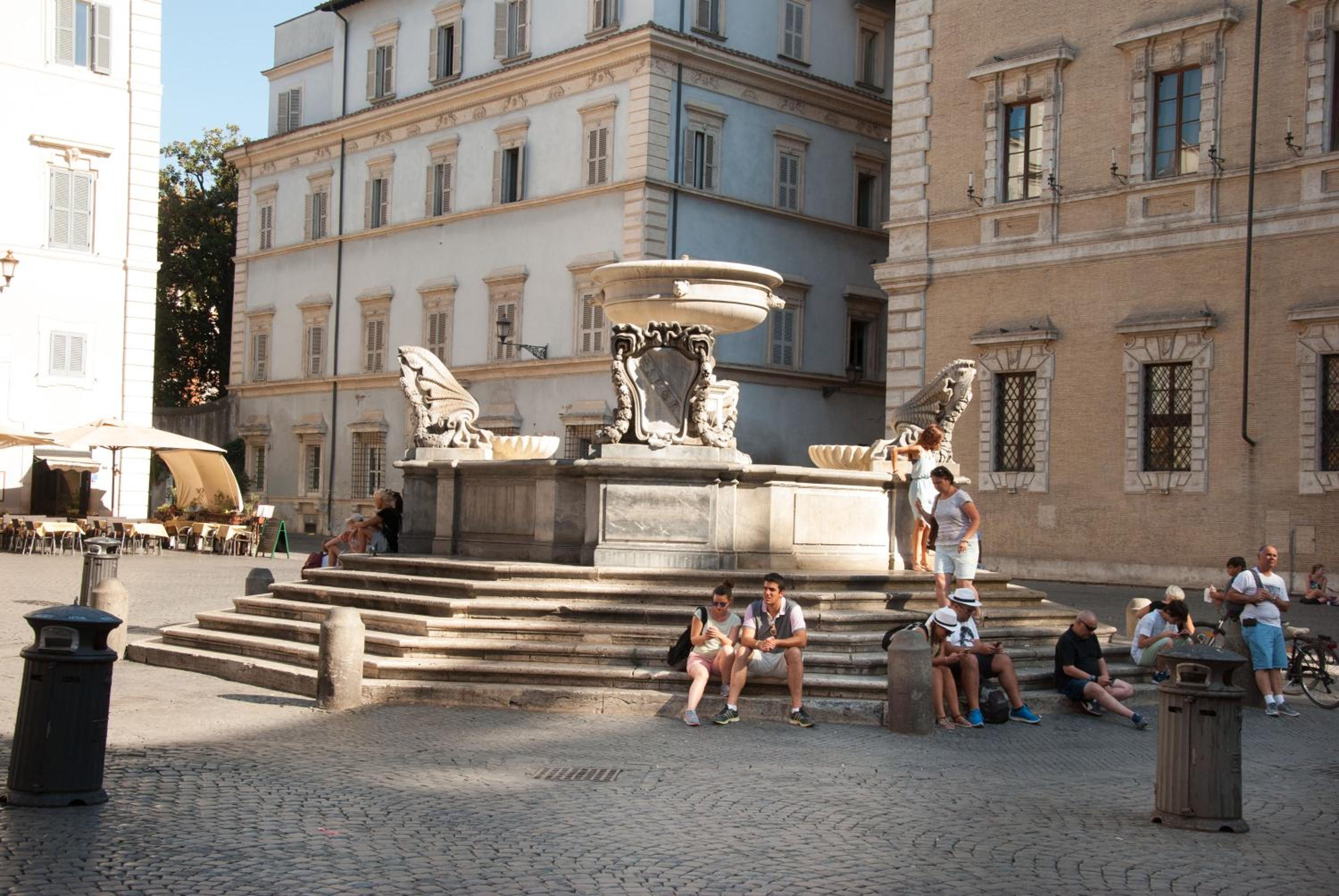 Trastevere classico self check in