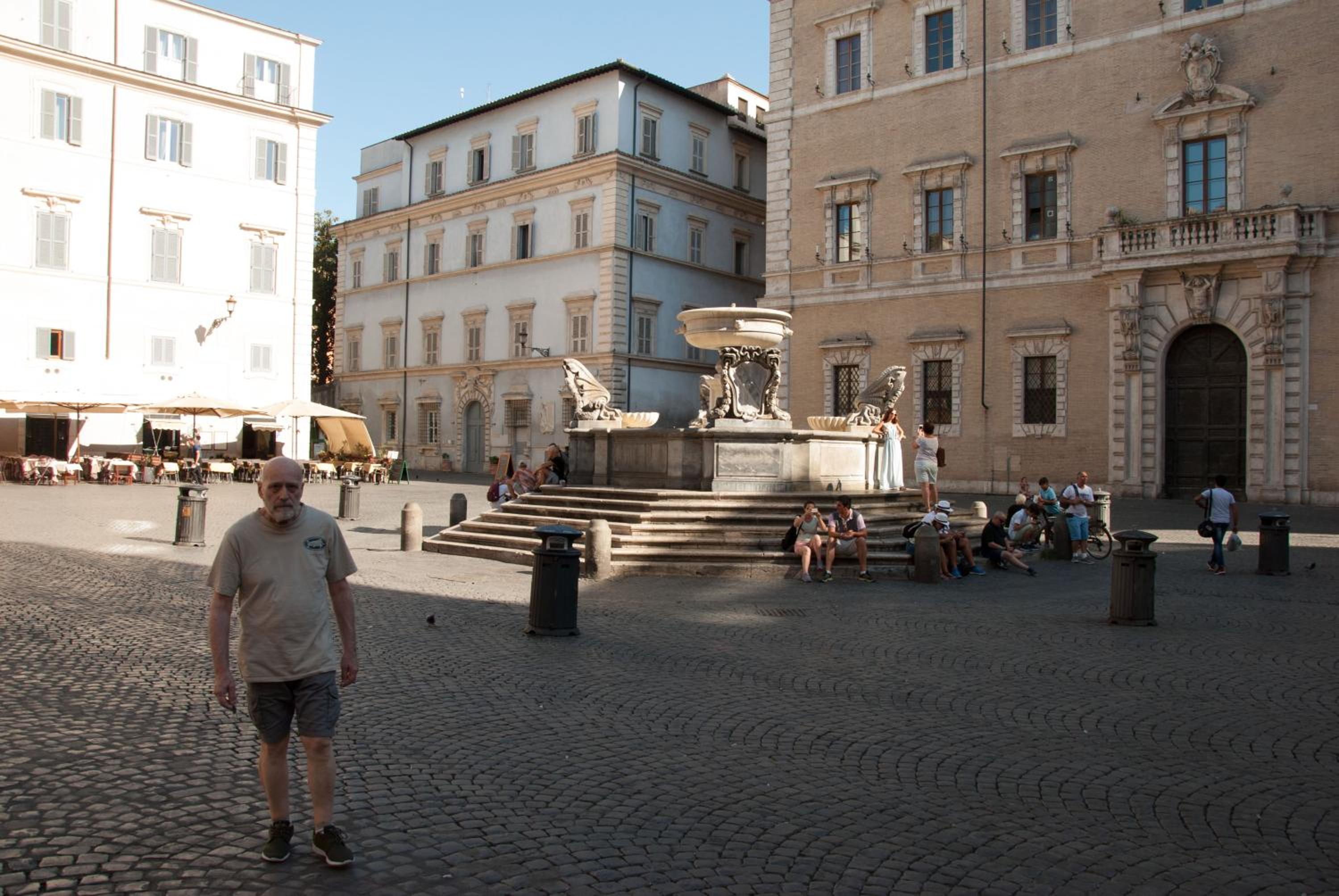 Trastevere classico self check in