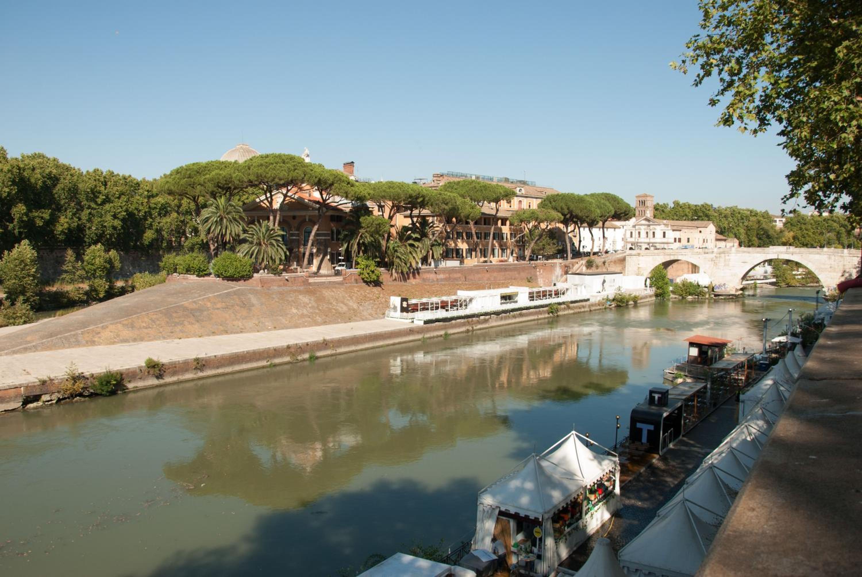 Trastevere classico self check in
