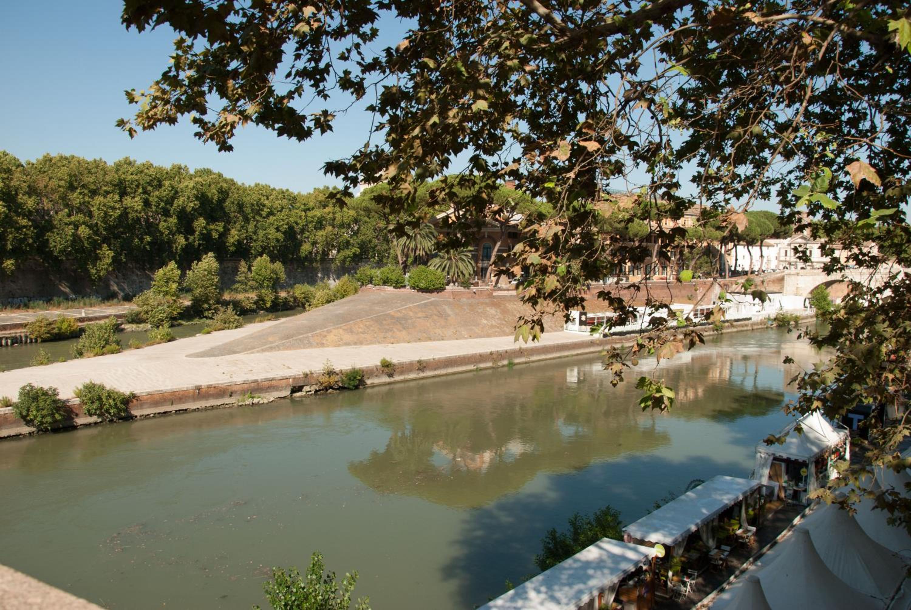 Trastevere classico self check in