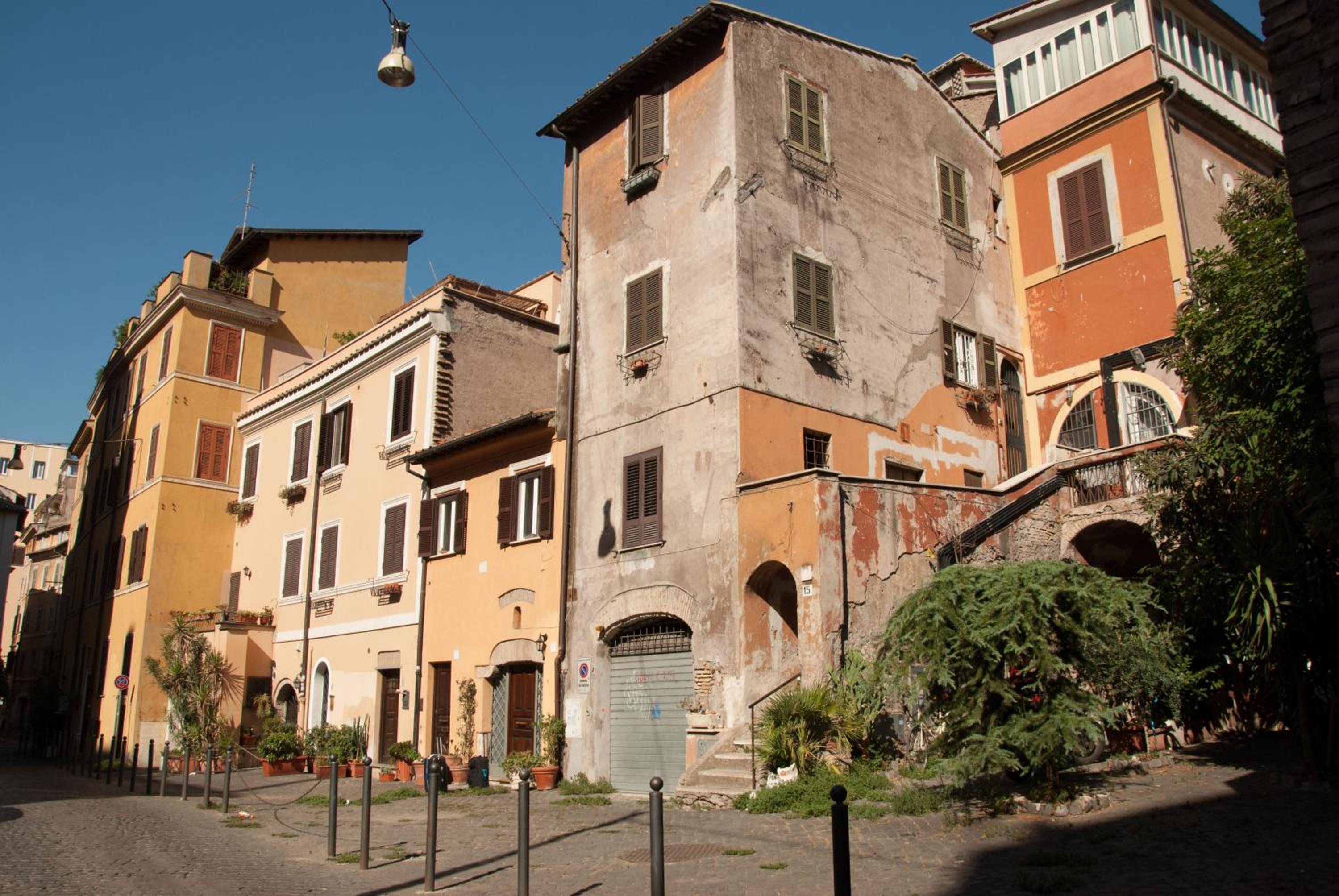 Trastevere classico self check in