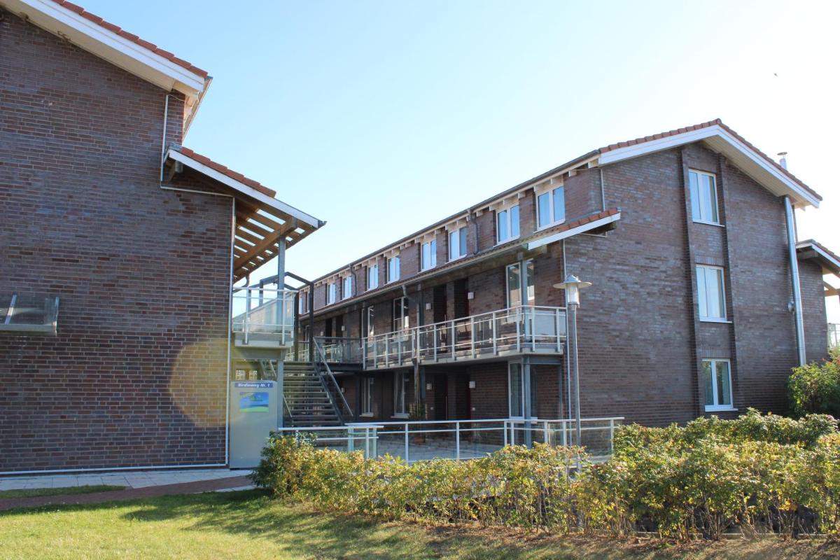 Apartmentanlage Birdieweg