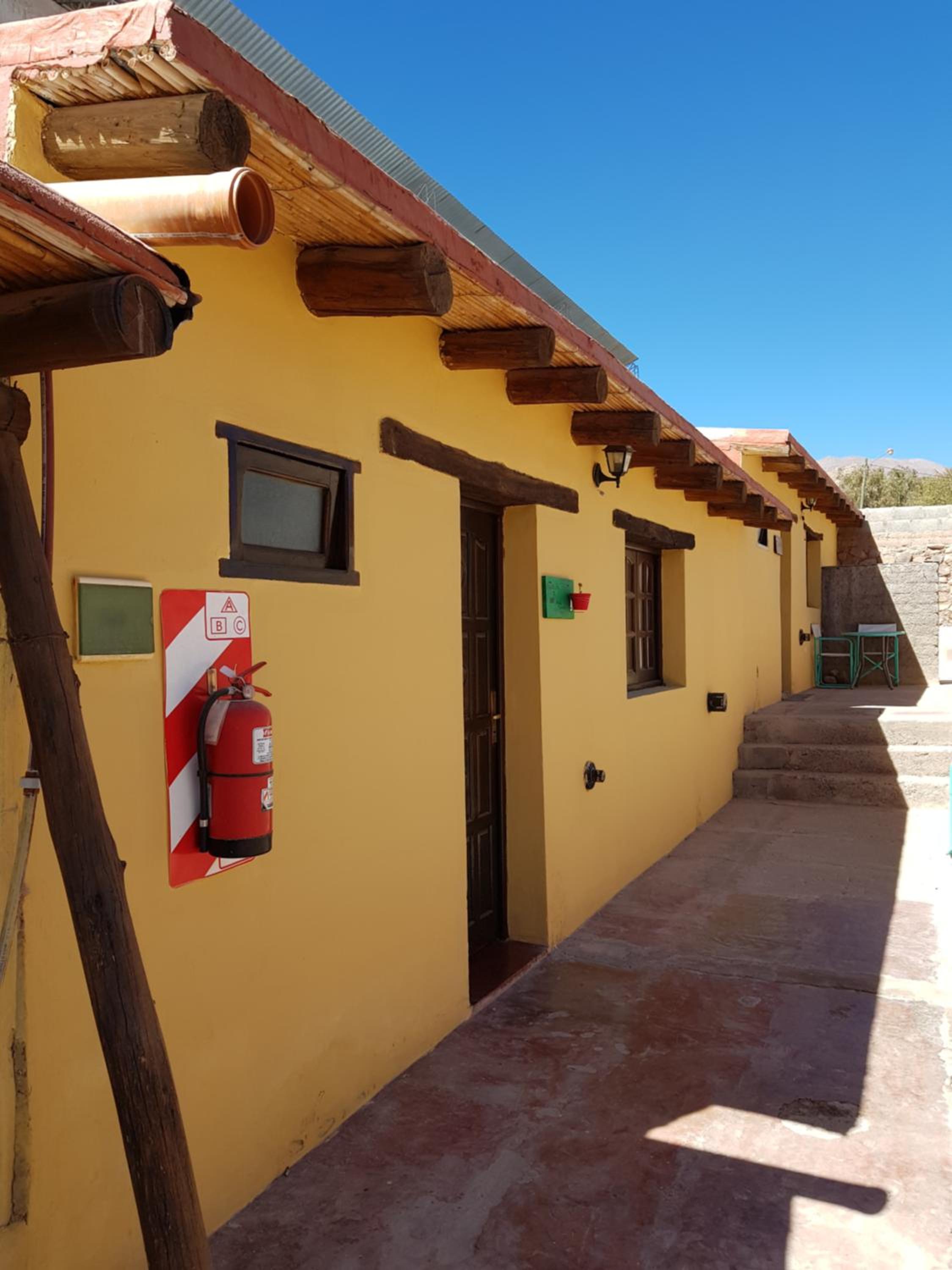 Hostal Asqui Pacha