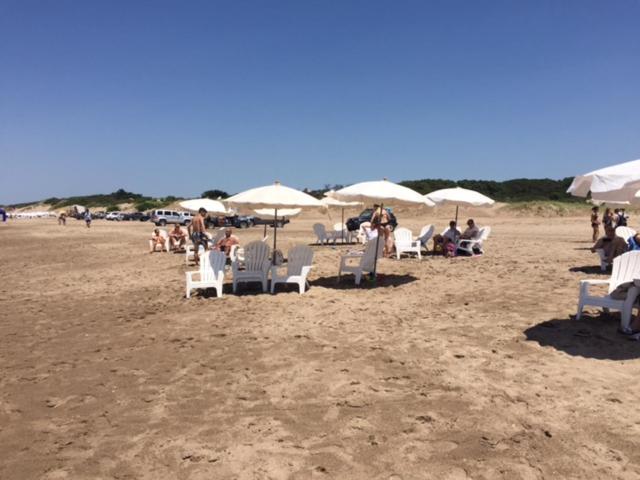 Linda Bay spa playa Unidad 603 Mar de Las Pampas