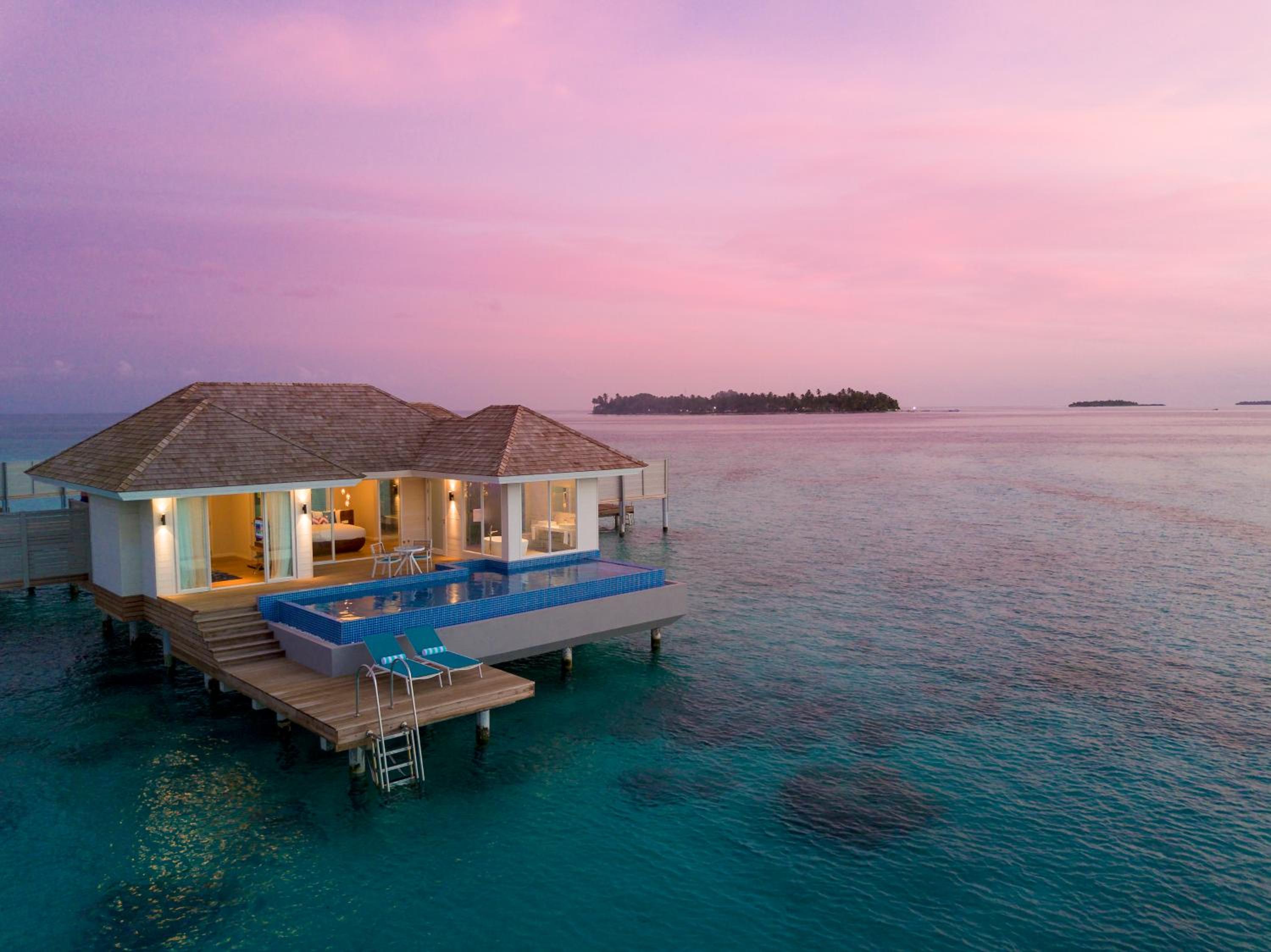 Kandima Maldives - 50 Percent Off Return Domestic Flights for stays of 4 nights or more between 11th April 2026 to 31st October 2026