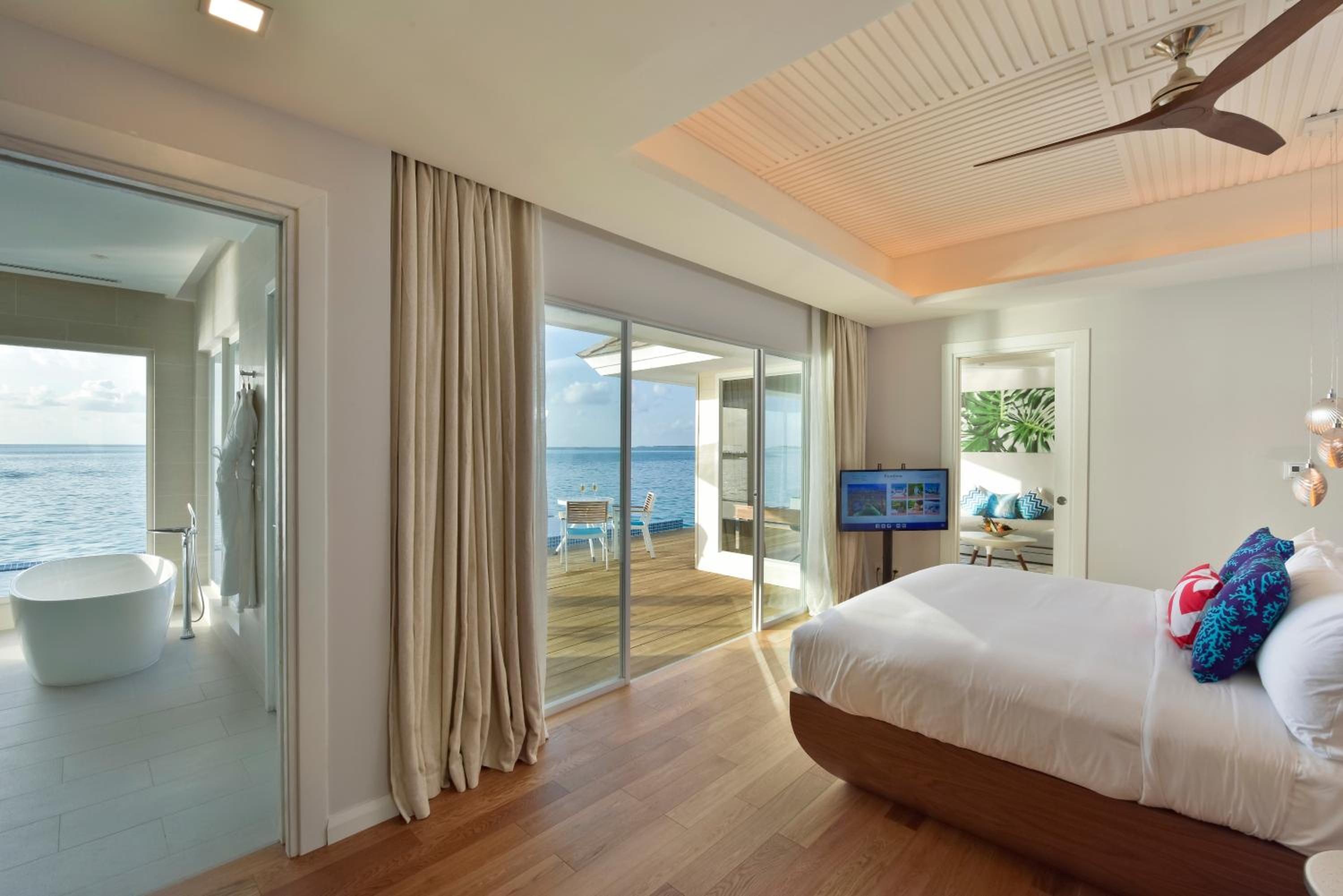 Kandima Maldives - 50 Percent Off Return Domestic Flights for stays of 4 nights or more between 11th April 2026 to 31st October 2026