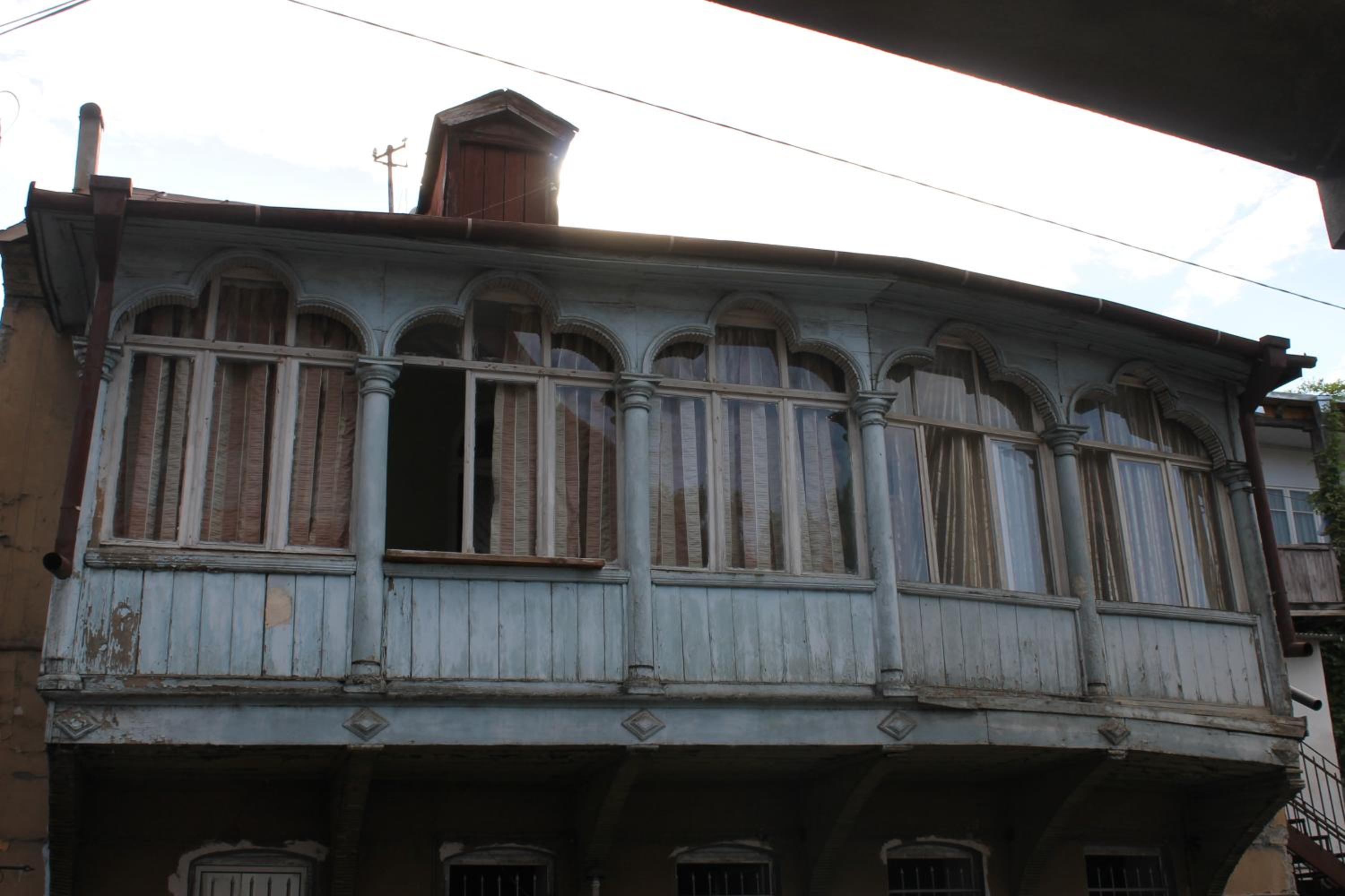 Tbilisi Heart