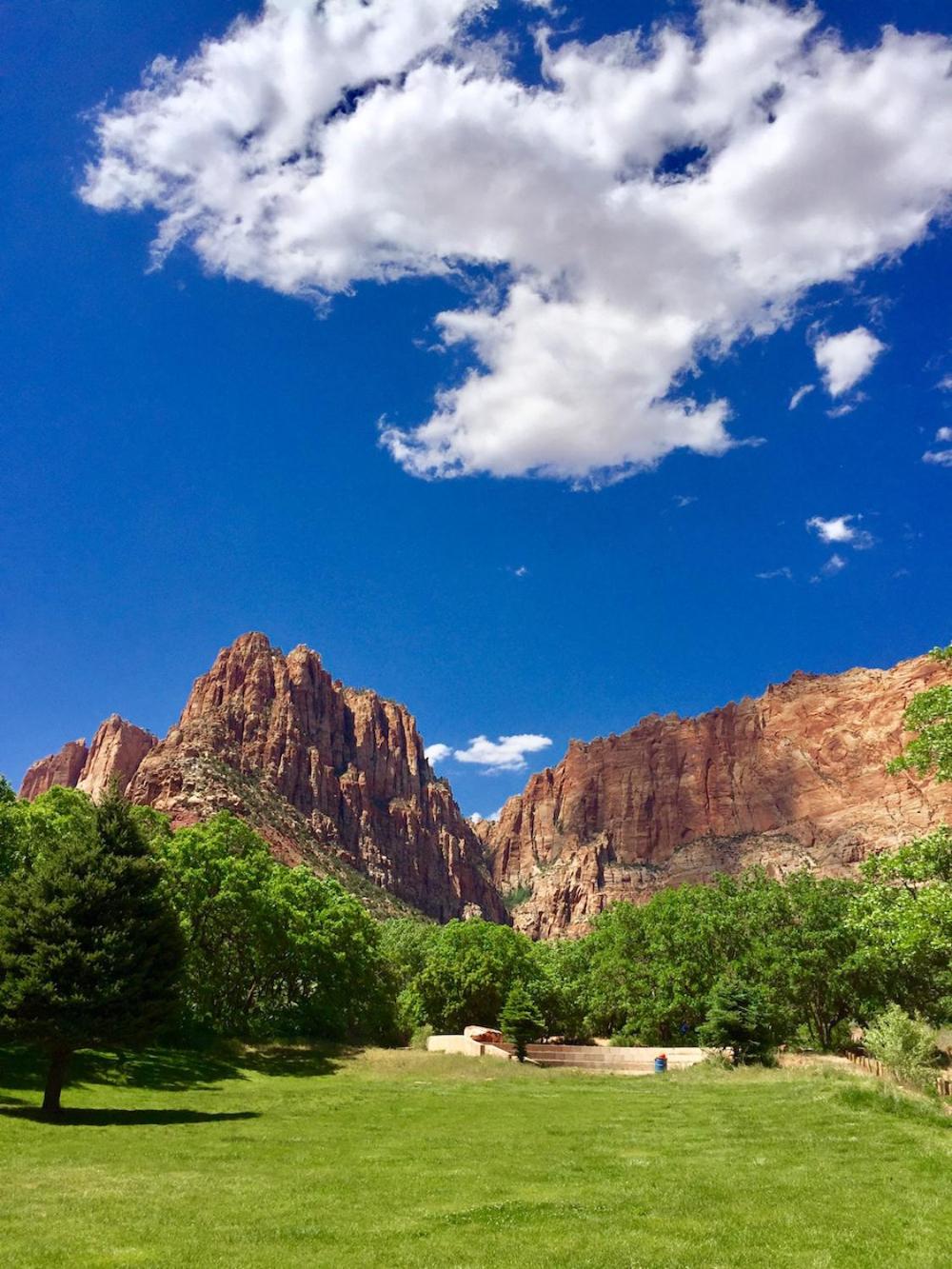 Zion's Most Wanted Hotel