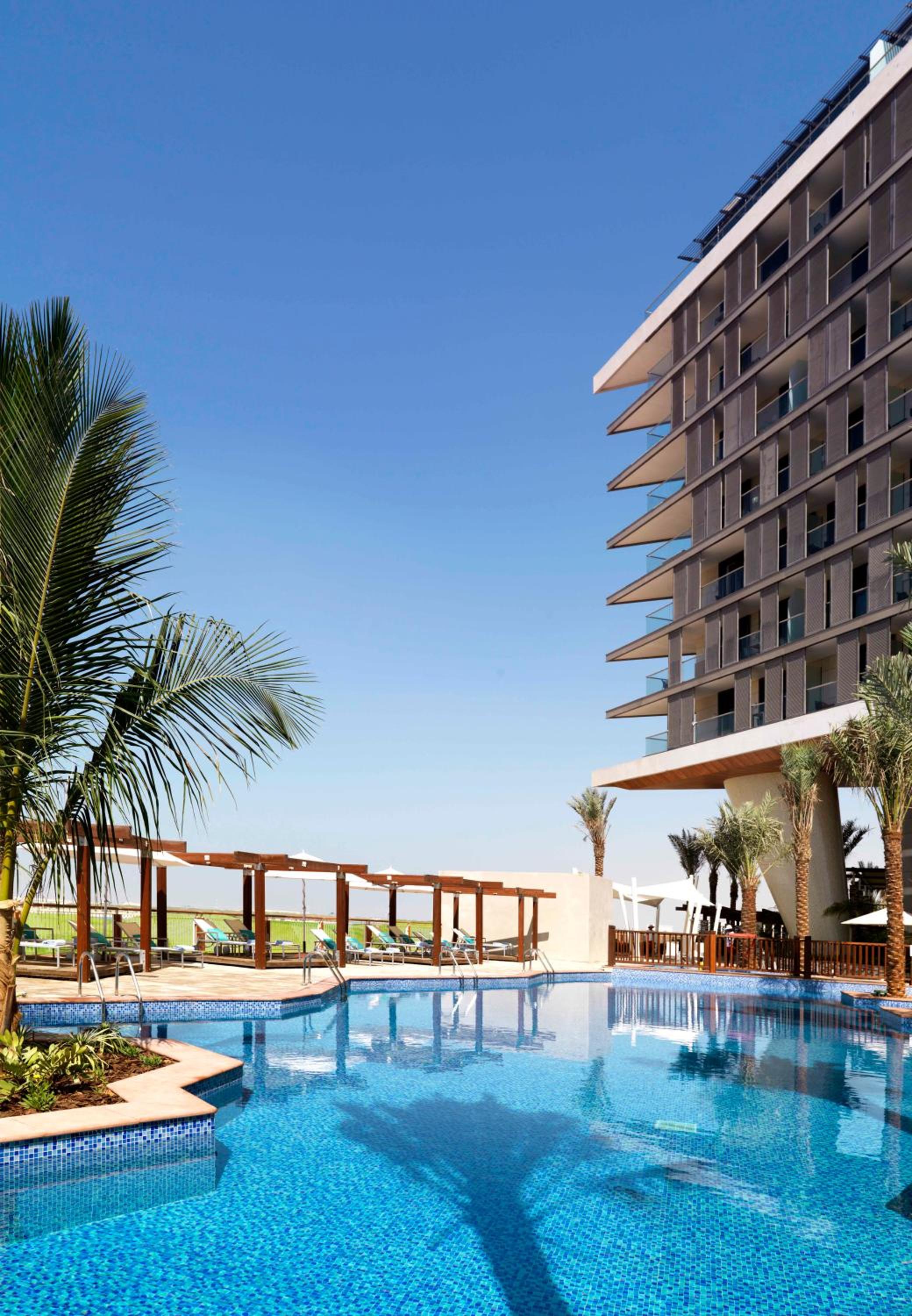 Yas Plaza Mangroves by IHG