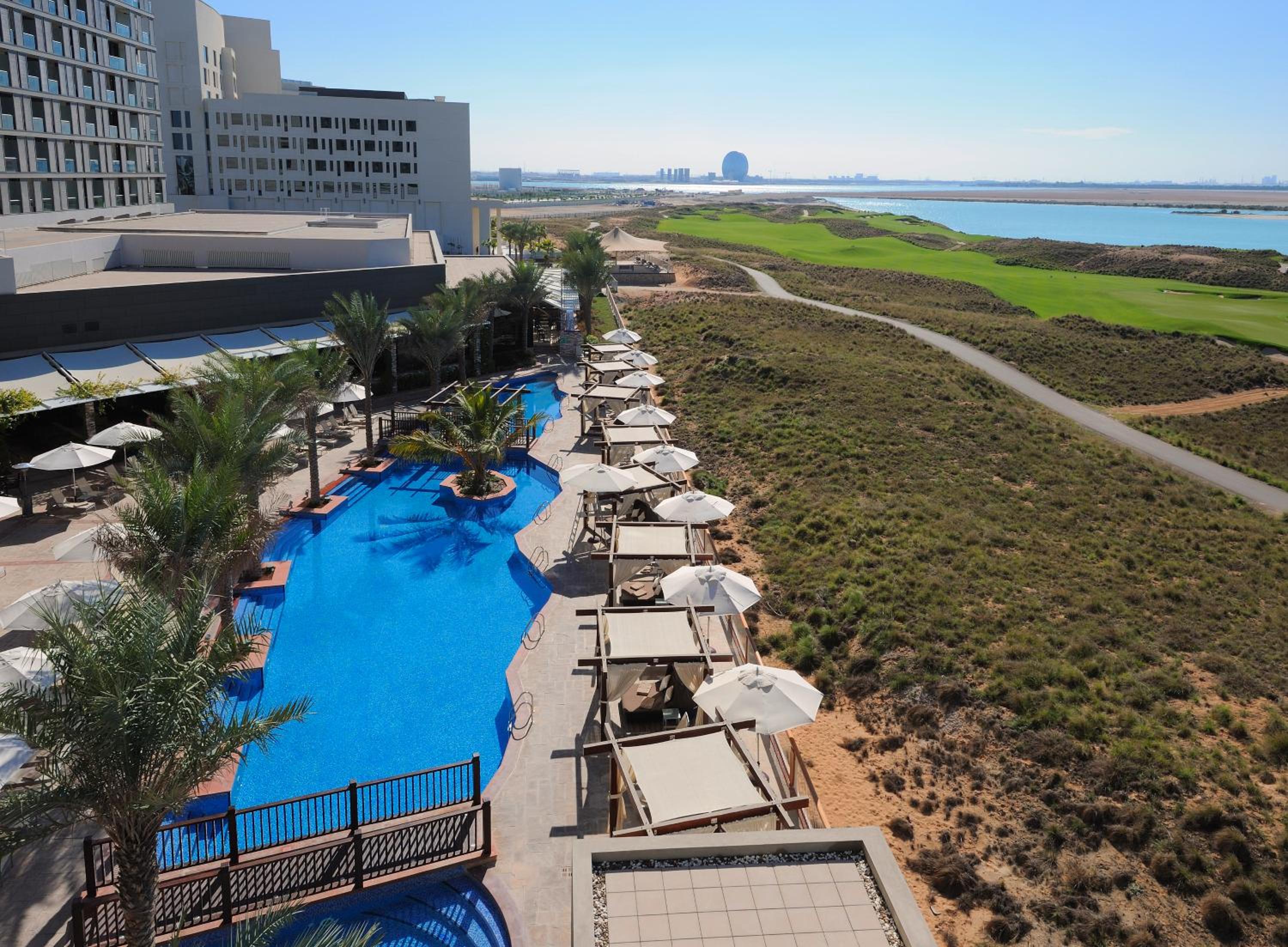 Yas Plaza Mangroves by IHG
