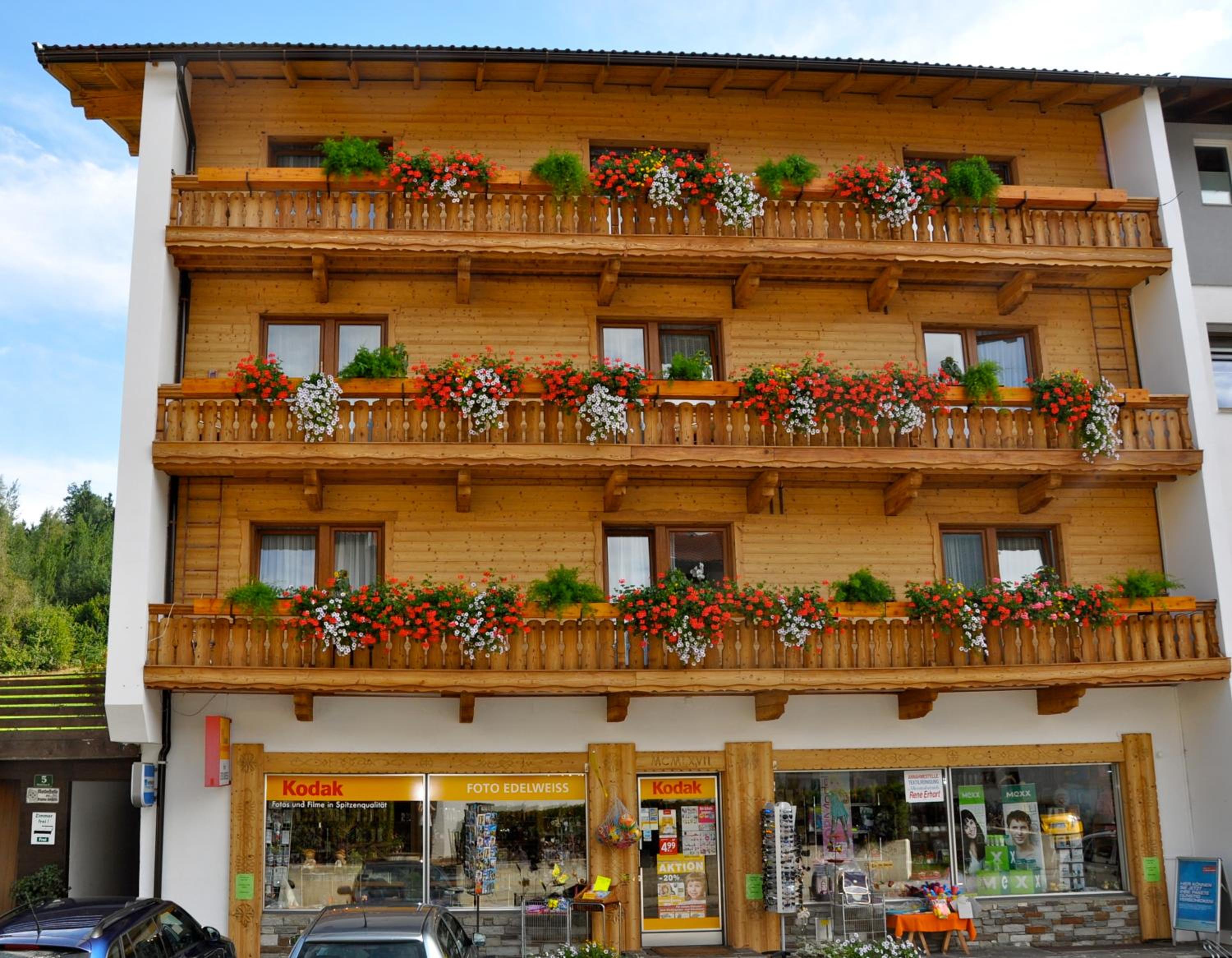 Gästehaus Pension Edelweiss
