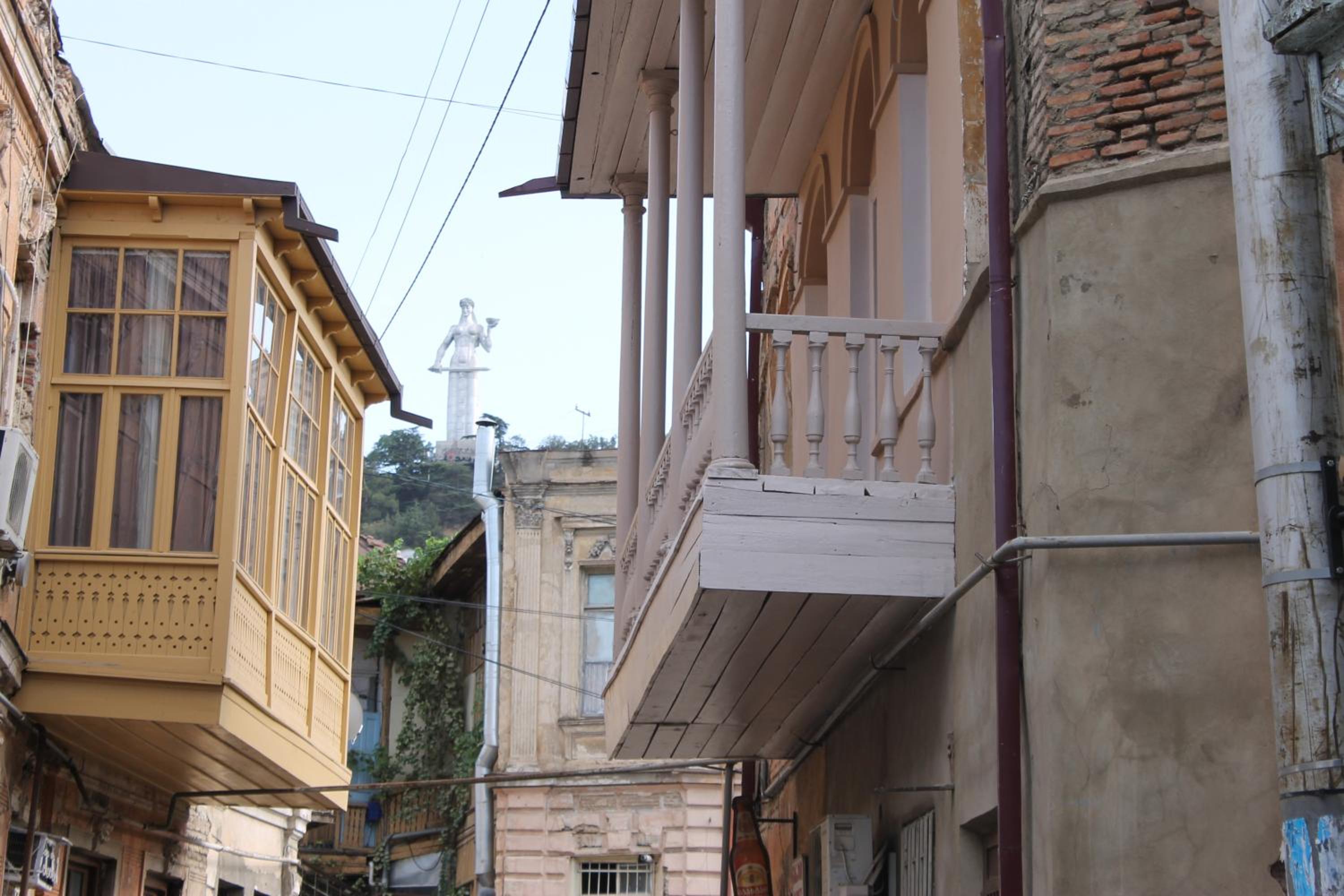 Tbilisi Heart