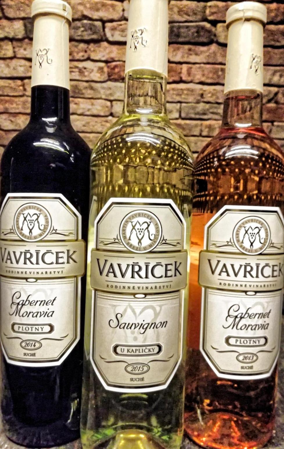 Penzion a Vinarstvi Vavricek