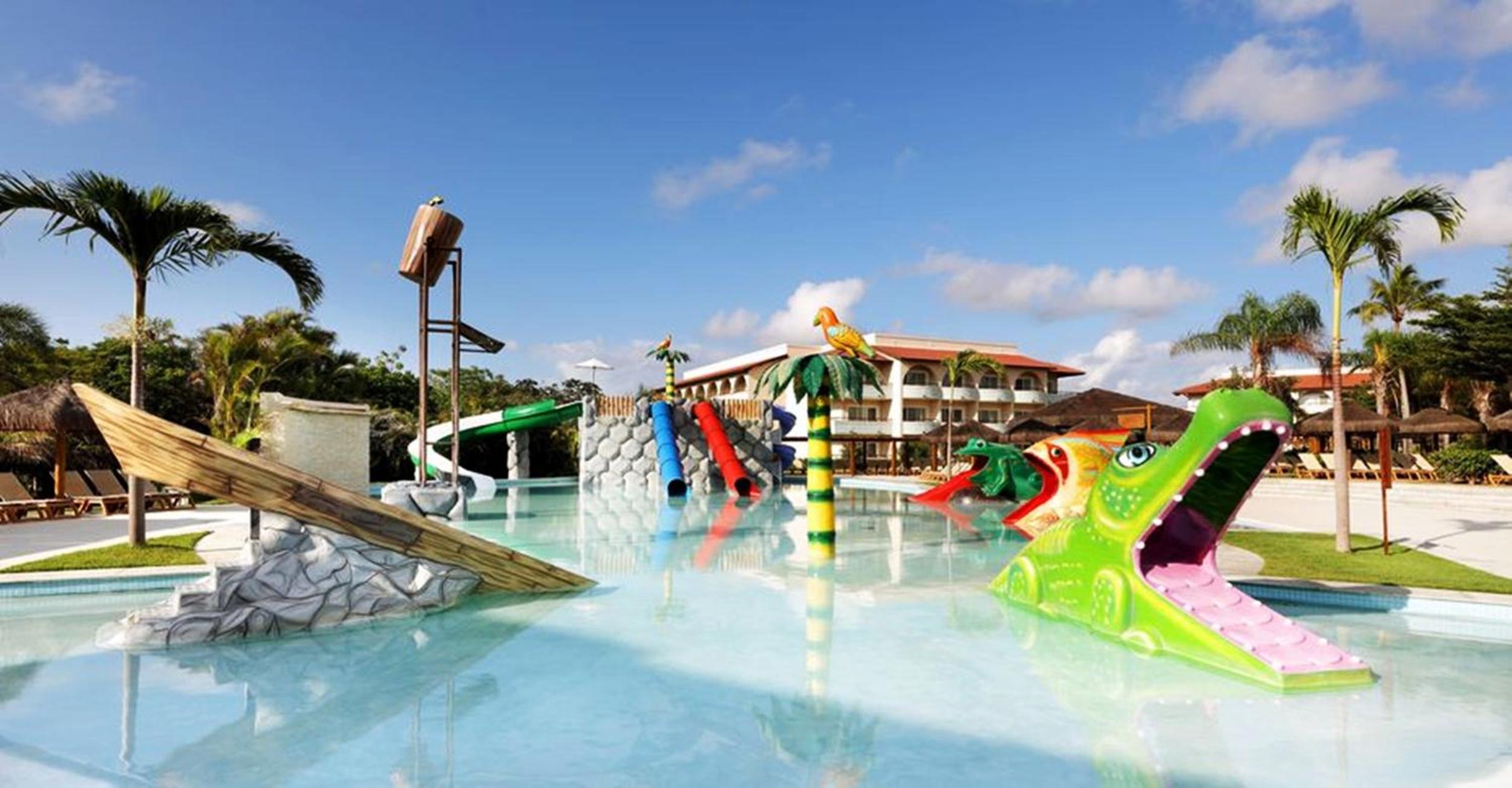 Grand Palladium Imbassaí Resort & Spa - All Inclusive