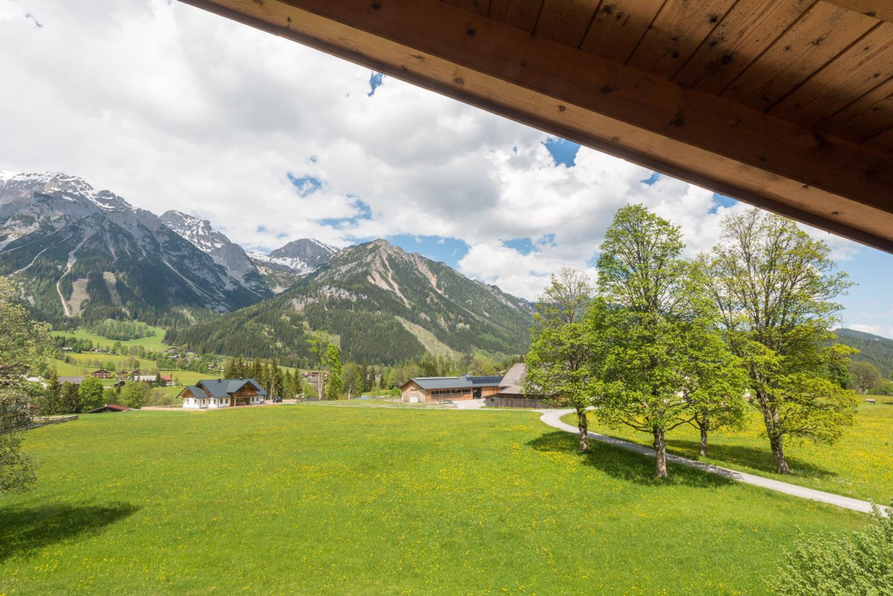 MEINE HEIMAT - Apartments in Ramsau am Dachstein - inklusive SOMMERCARD