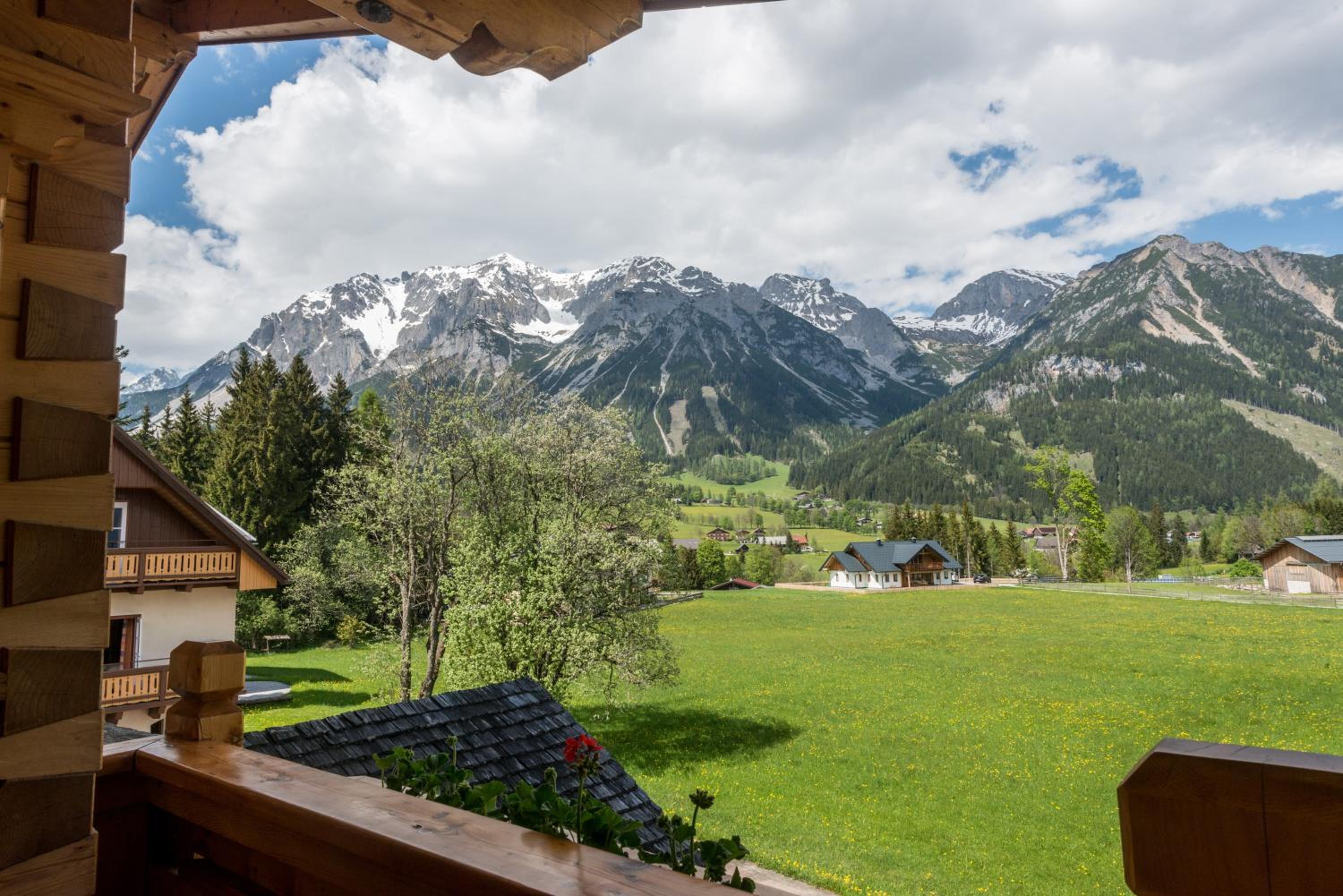 MEINE HEIMAT - Apartments in Ramsau am Dachstein - inklusive SOMMERCARD